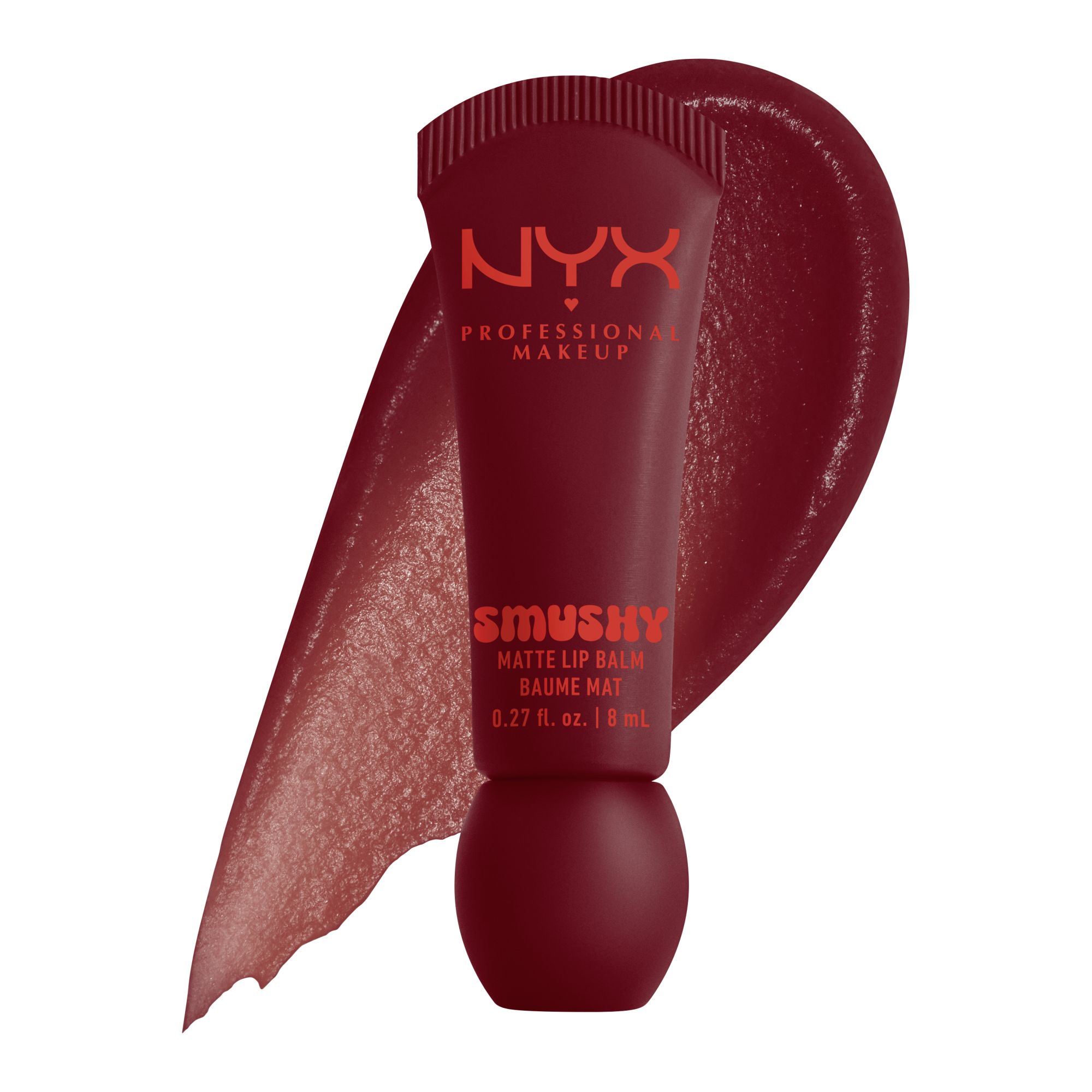 Baume à Lèvres - Smushy Matte Lip Balm
