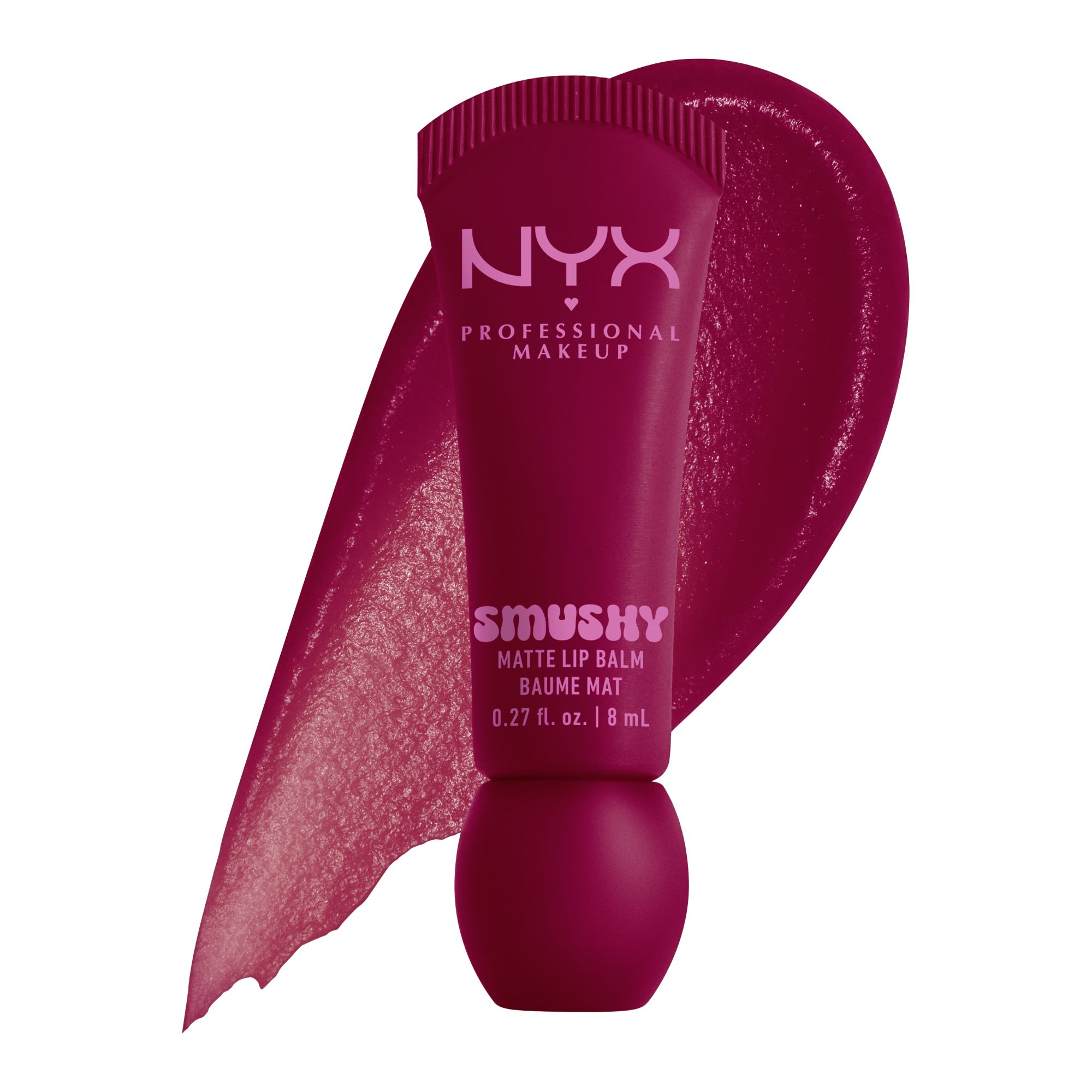 Smushy Matte Lip Balm