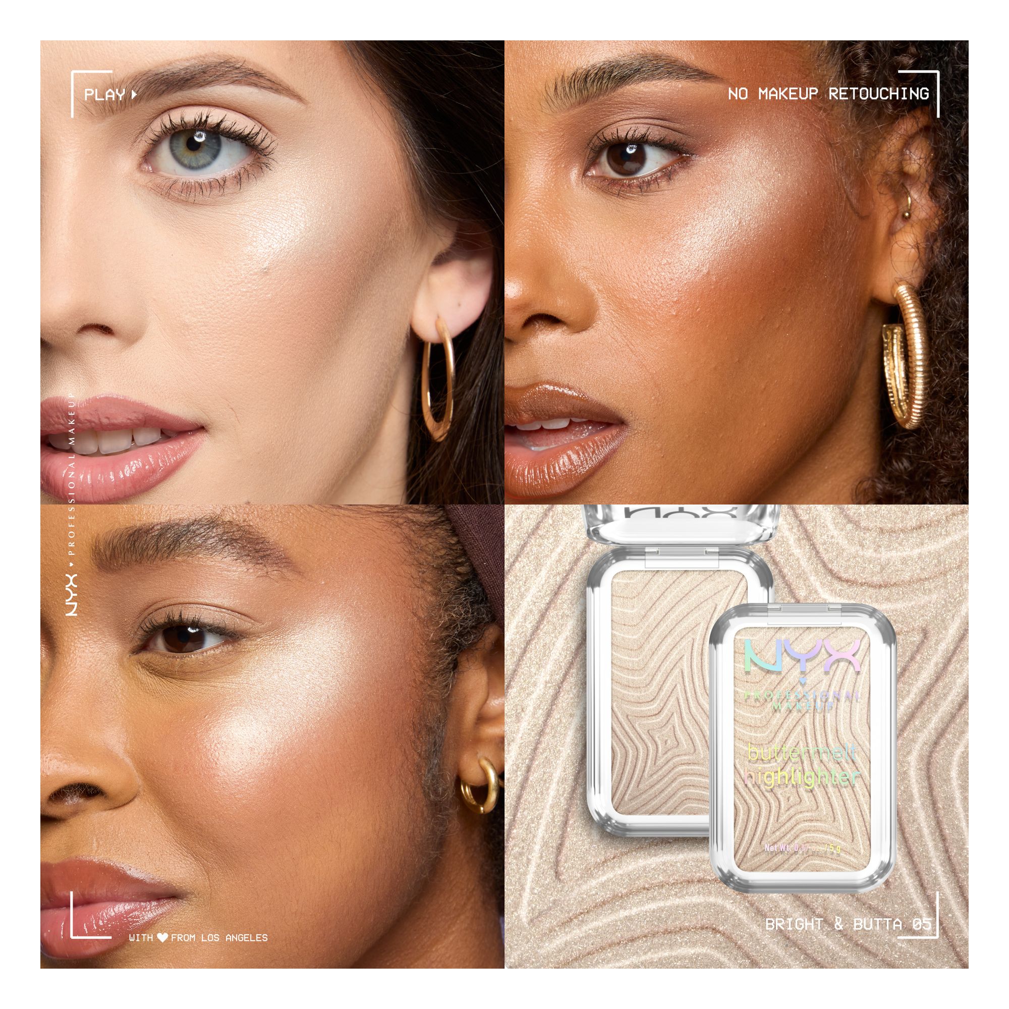 Buttermelt Highlighter Buttermelt Highlighter