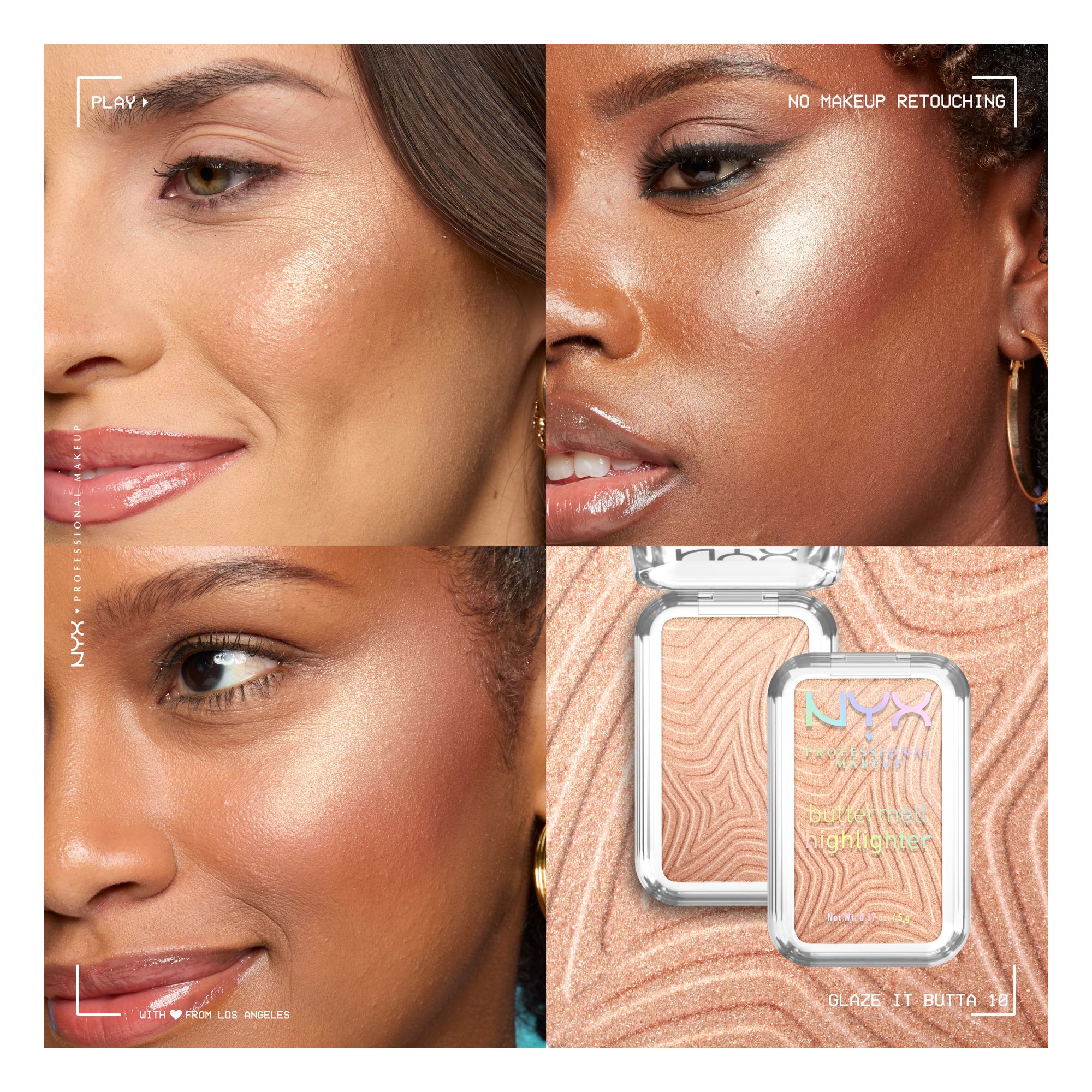 Buttermelt Highlighter