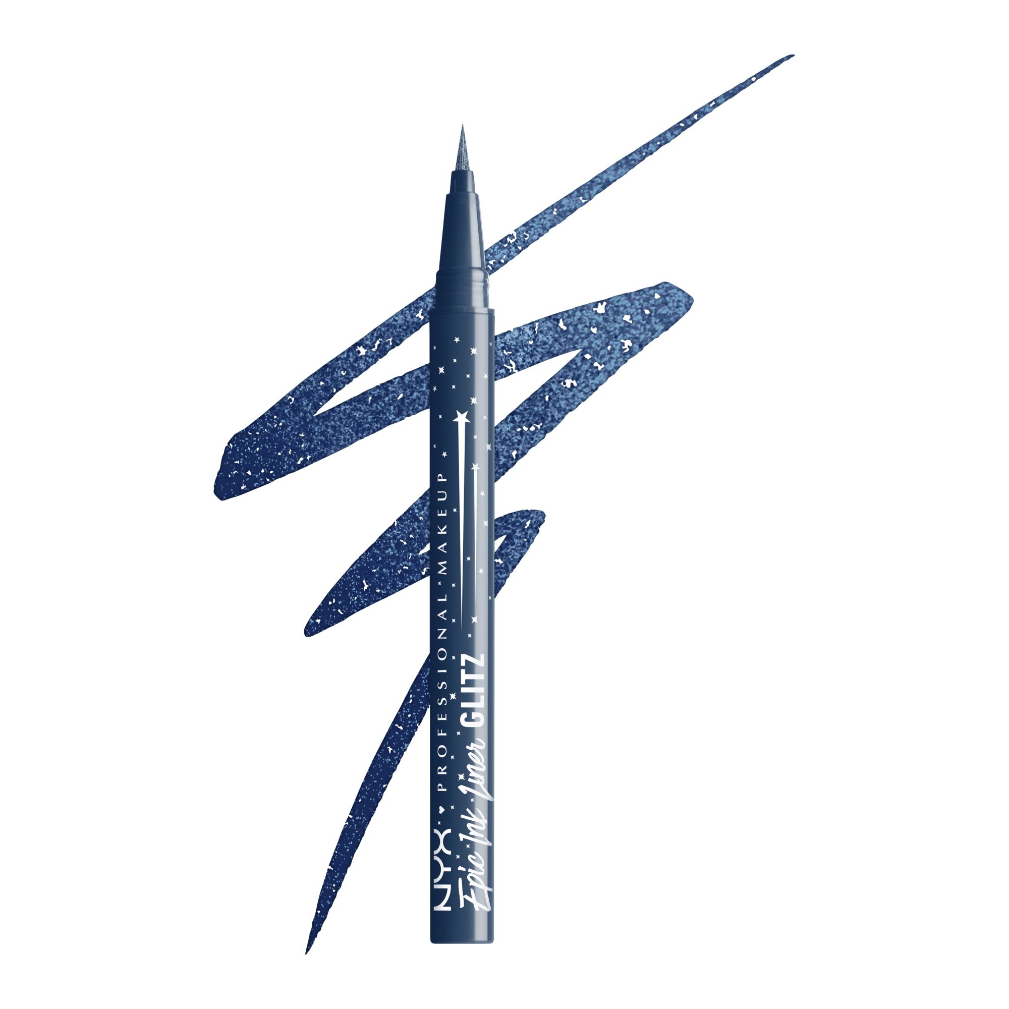 Liquid Eyeliner - Epic Ink Liner Jeanz Glitz