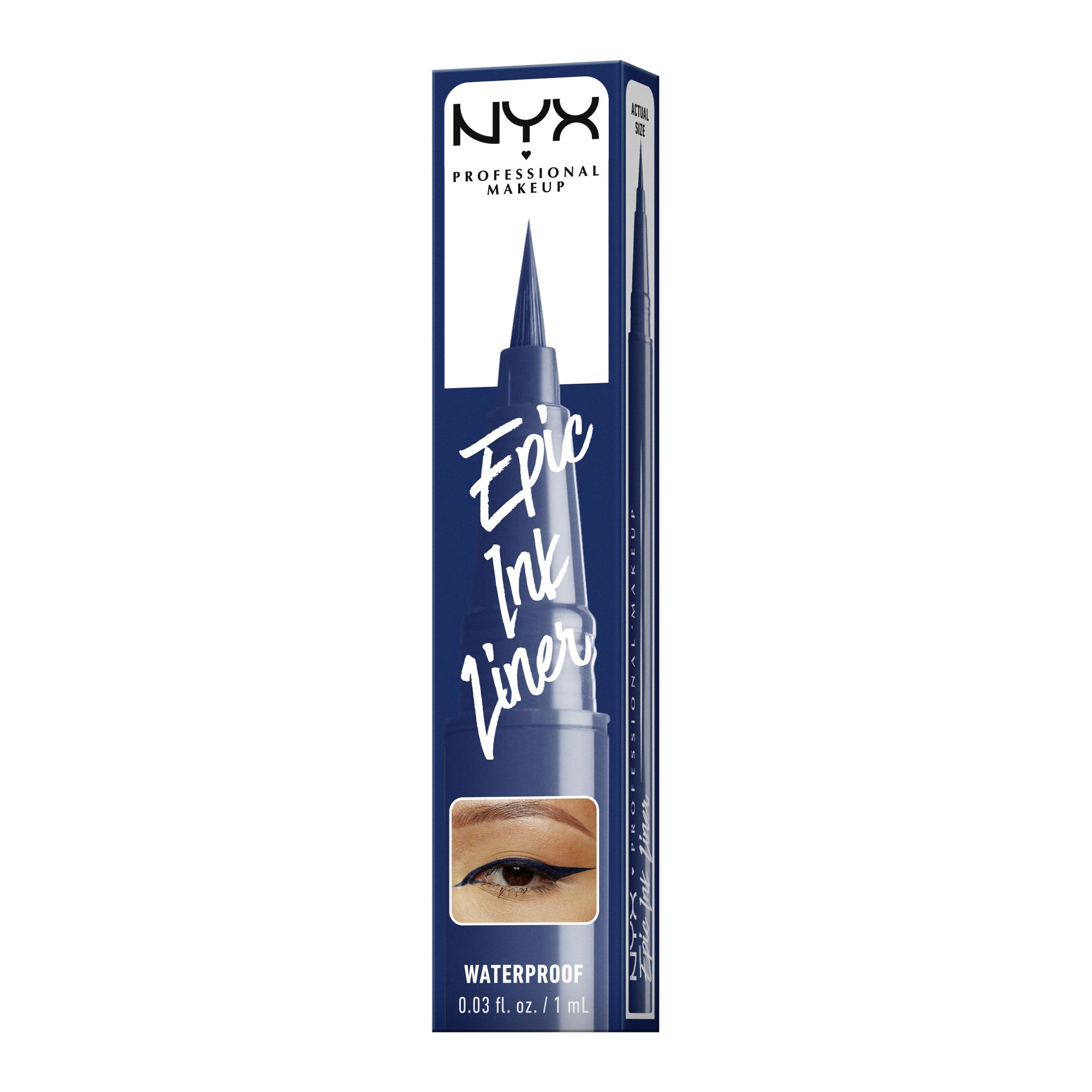 Eye-Liner Liquide - Epic Ink Liner