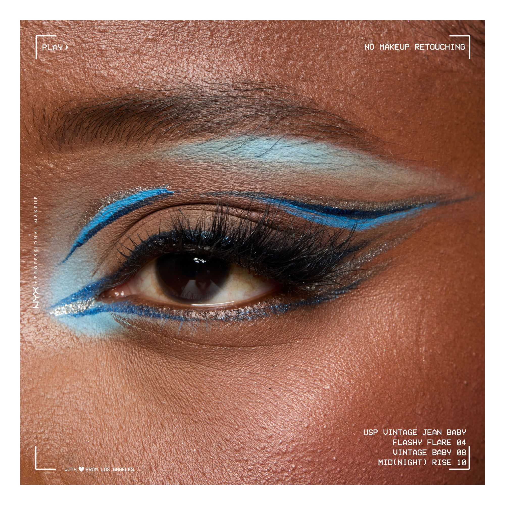Eye-Liner Liquide - Epic Ink Liner