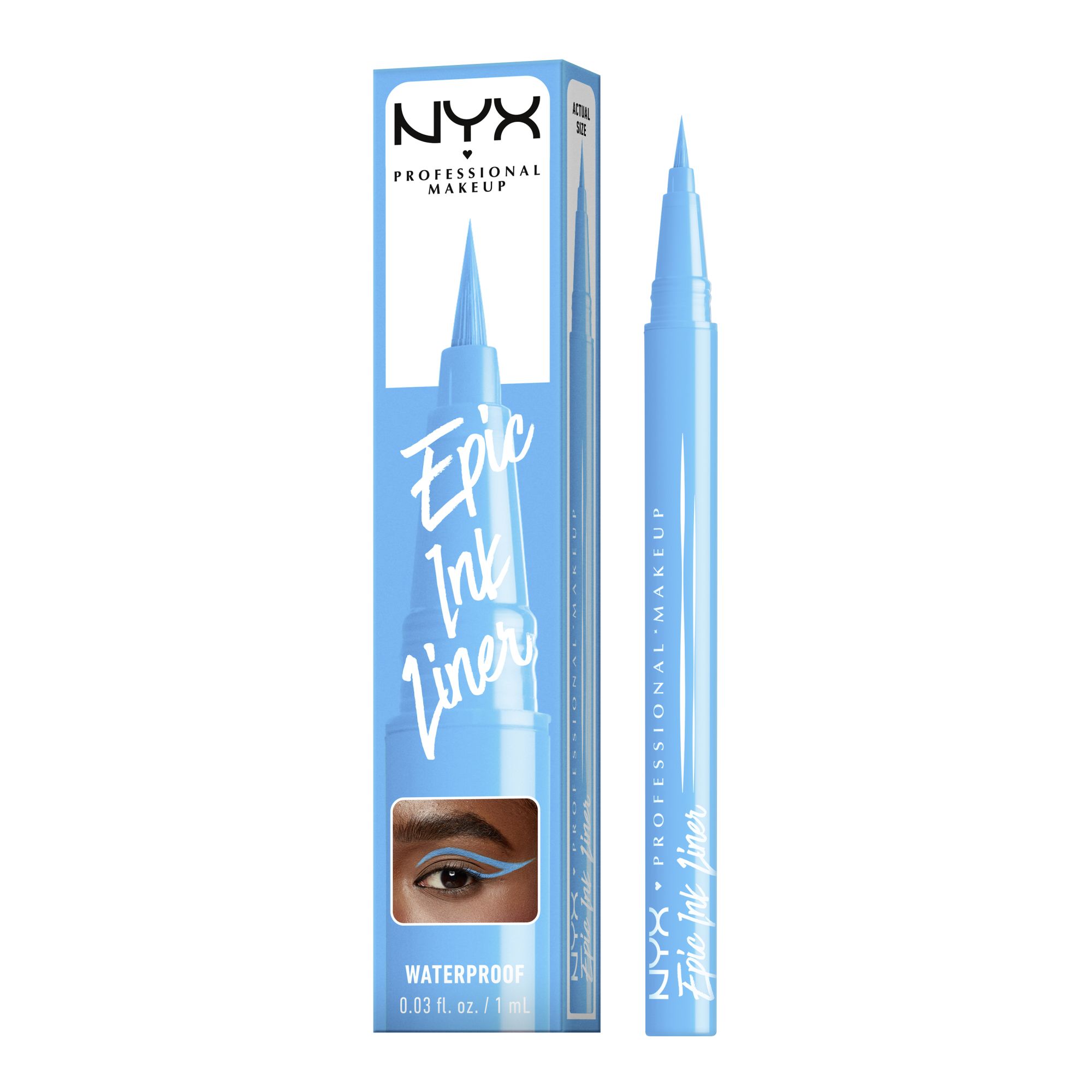 Liquid Eyeliner - Epic Ink Liner