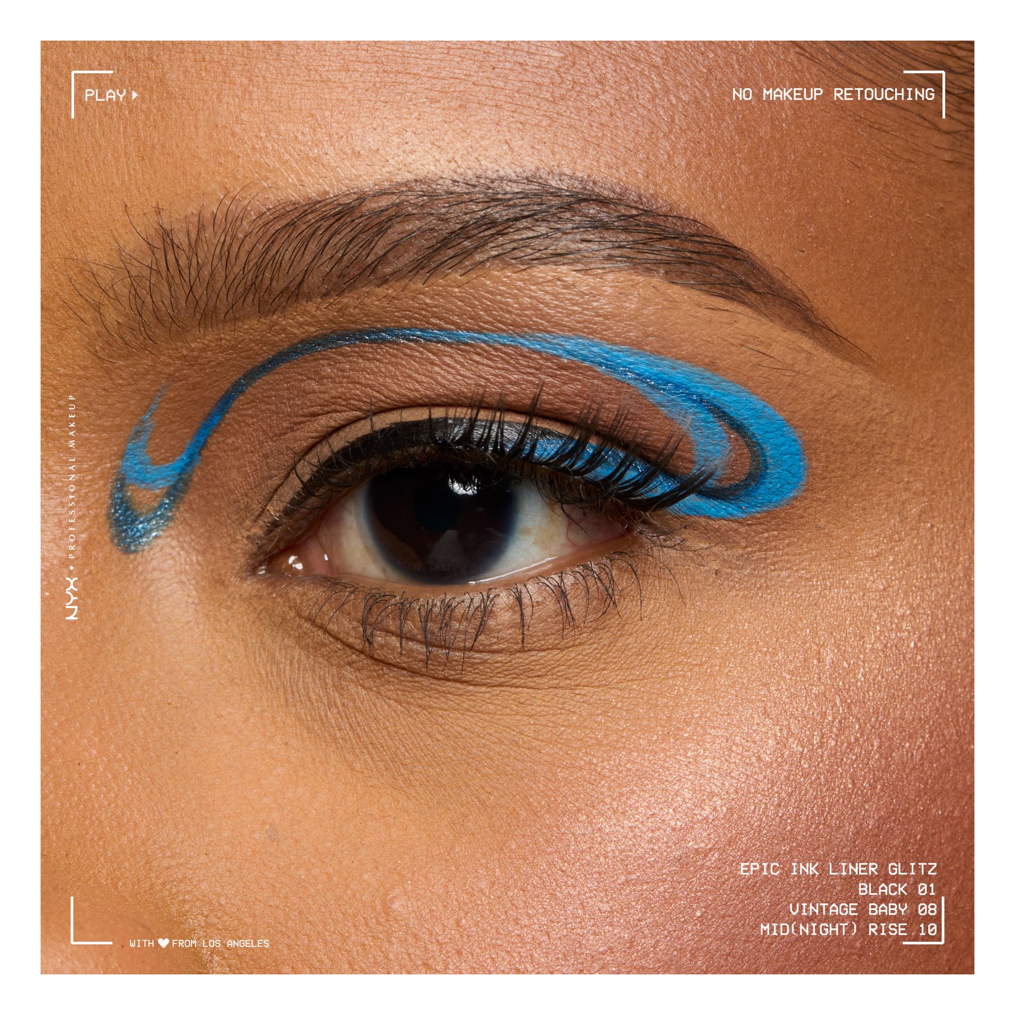 Liquid Eyeliner - Epic Ink Liner