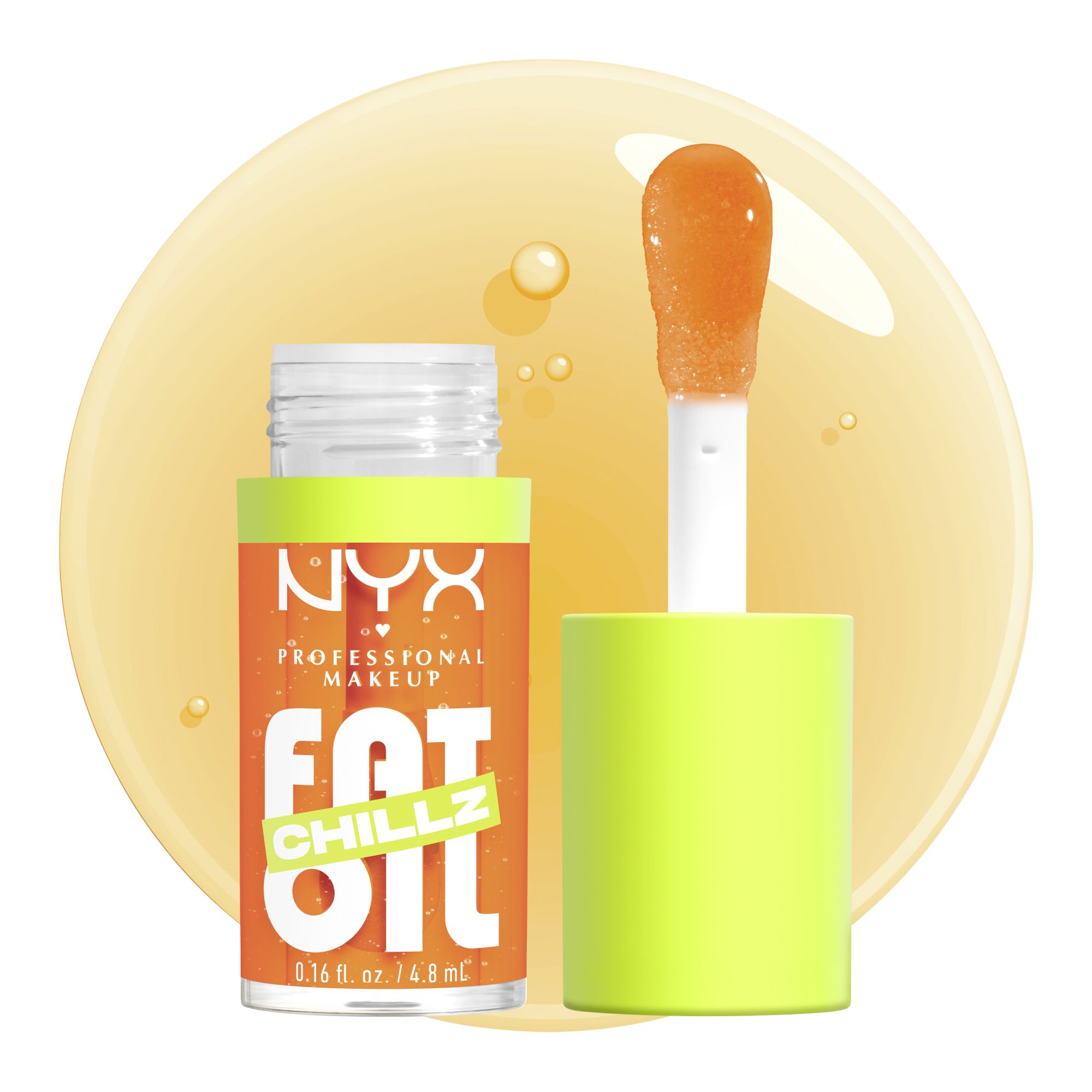 Fat Oil Chillz -- Lippenöl