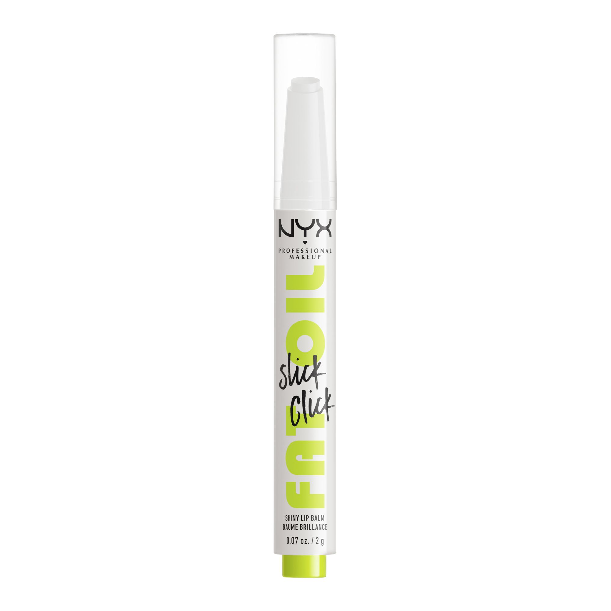 Baume à Lèvres - Fat Oil Slick Click Shiny Lip Balm Baume à Lèvres - Fat Oil Slick Click Shiny Lip Balm