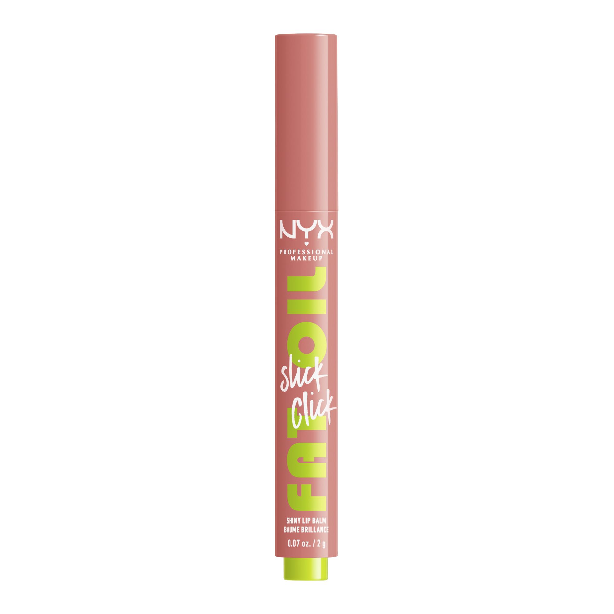 Fat Oil Slick Click Shiny Lip Balm