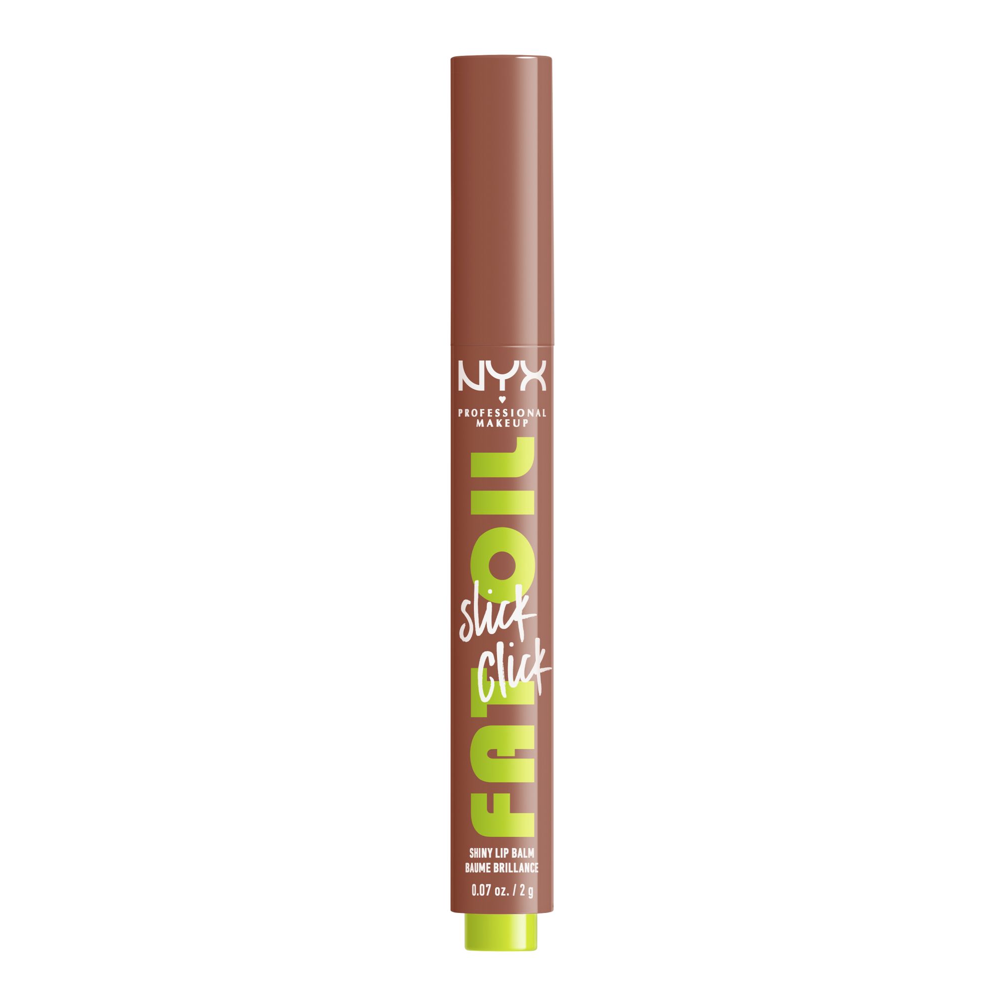 Baume à Lèvres - Fat Oil Slick Click Shiny Lip Balm Baume à Lèvres - Fat Oil Slick Click Shiny Lip Balm