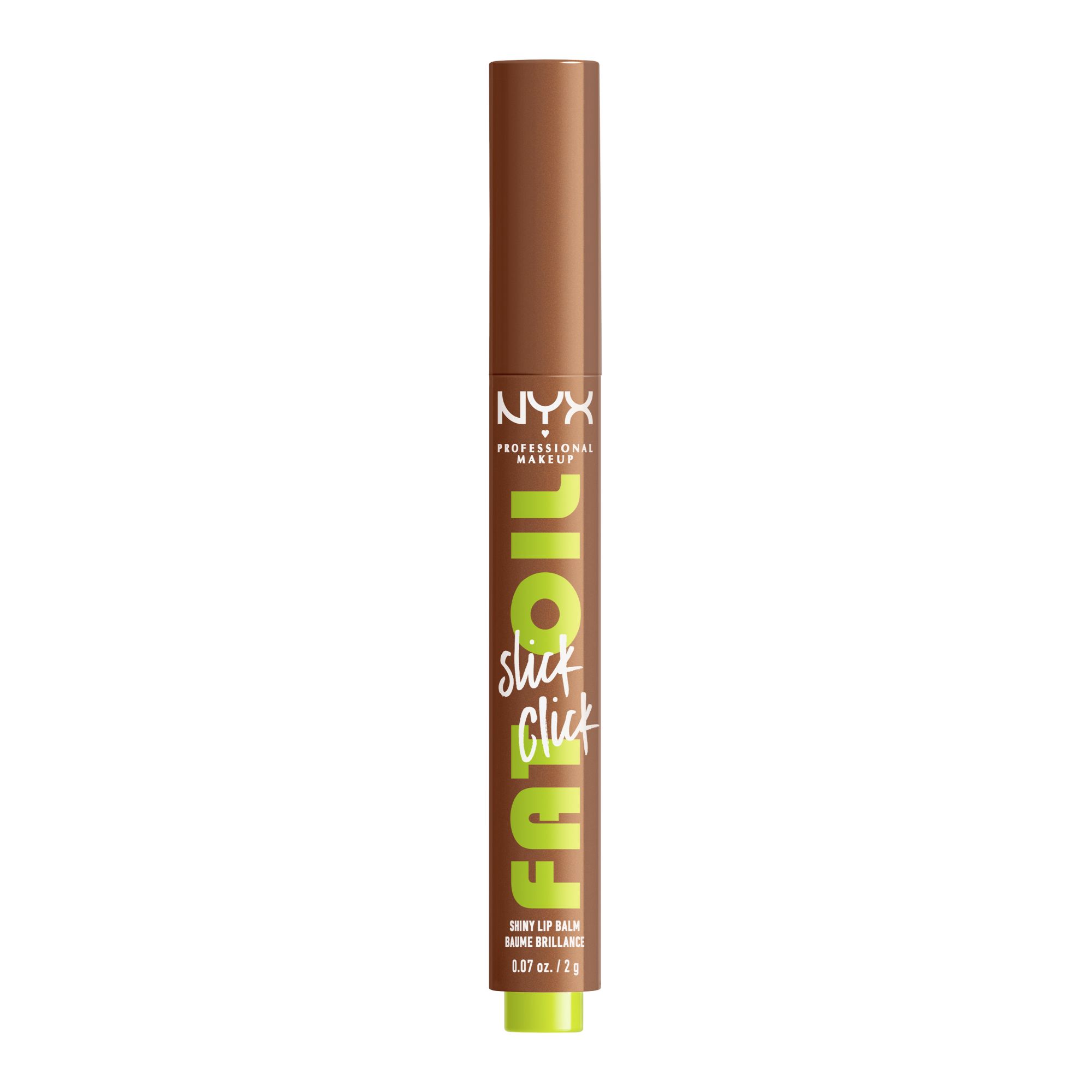 Baume à Lèvres - Fat Oil Slick Click Shiny Lip Balm