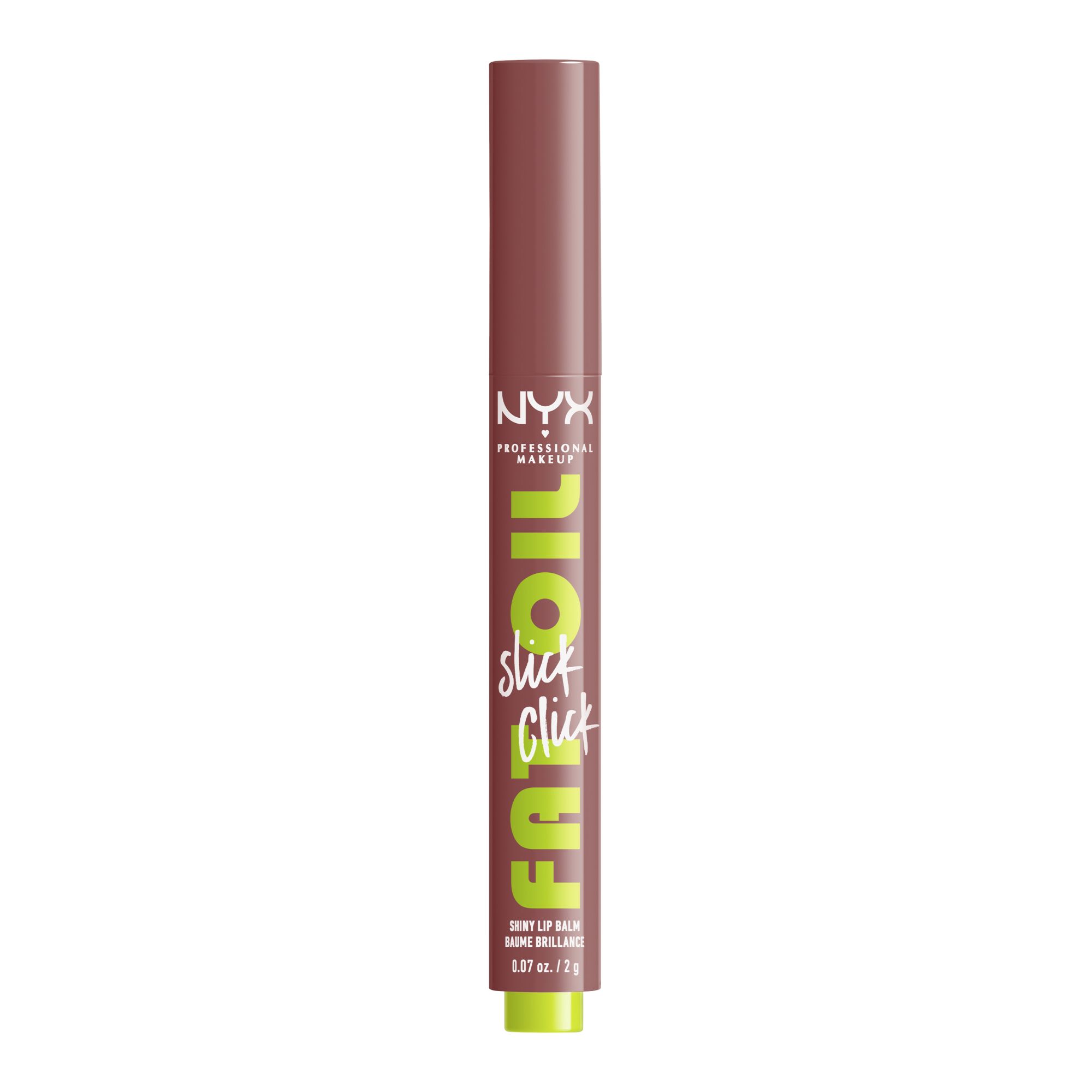 Baume à Lèvres - Fat Oil Slick Click Shiny Lip Balm