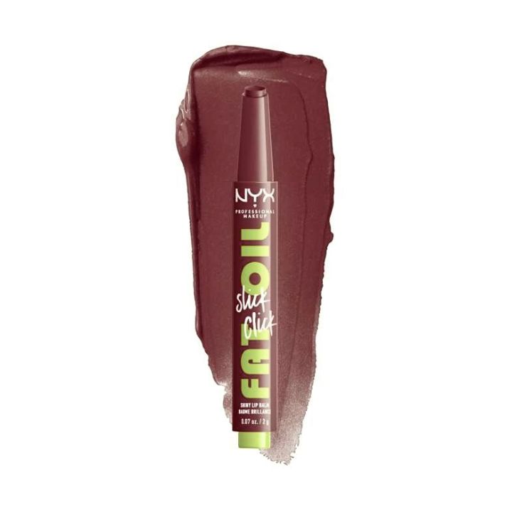 Fat Oil Slick Click Shiny Lip Balm Fat Oil Slick Click Shiny Lip Balm