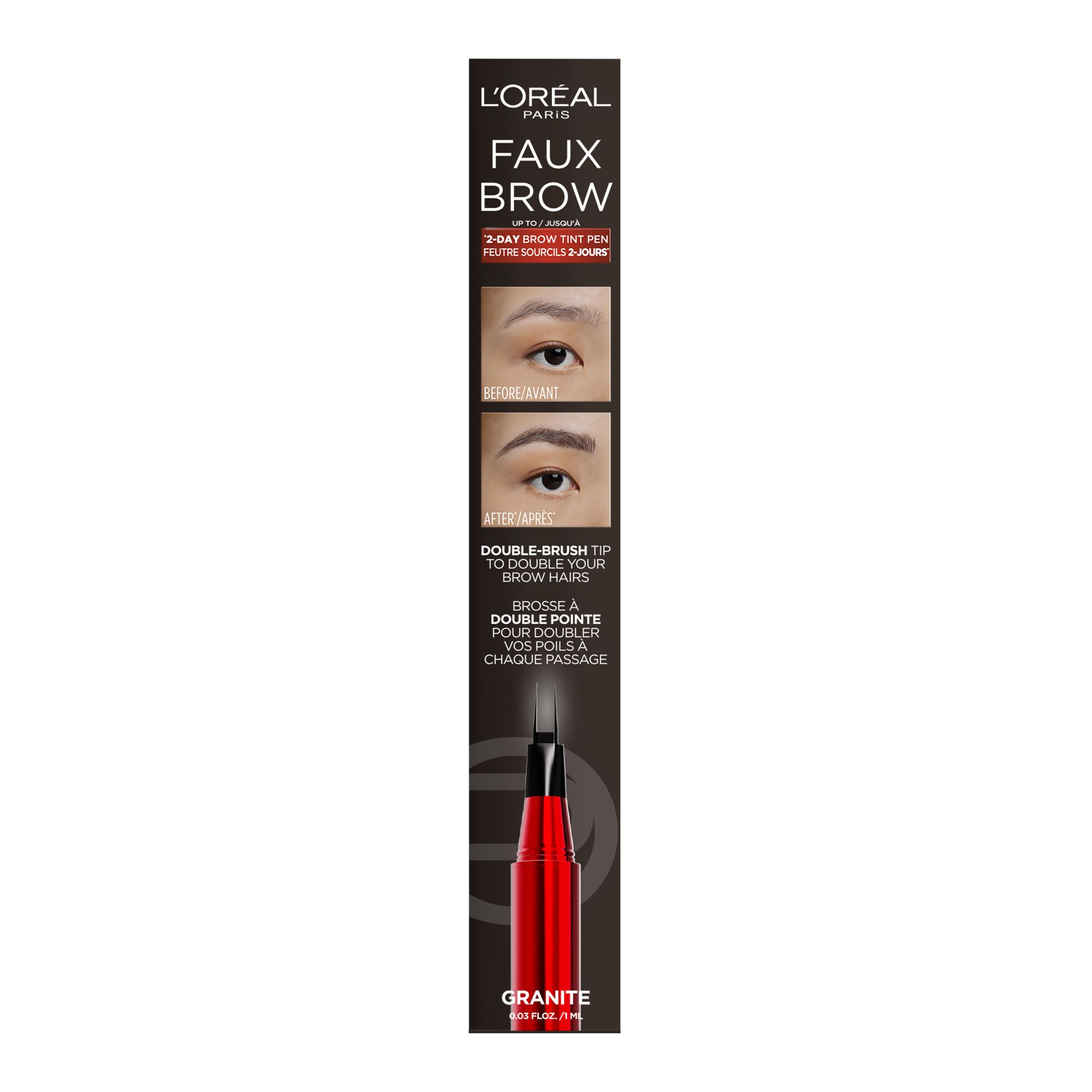 Eyebrow Pen - Infaillible - Faux Brow Eyebrow Pen - Infaillible - Faux Brow