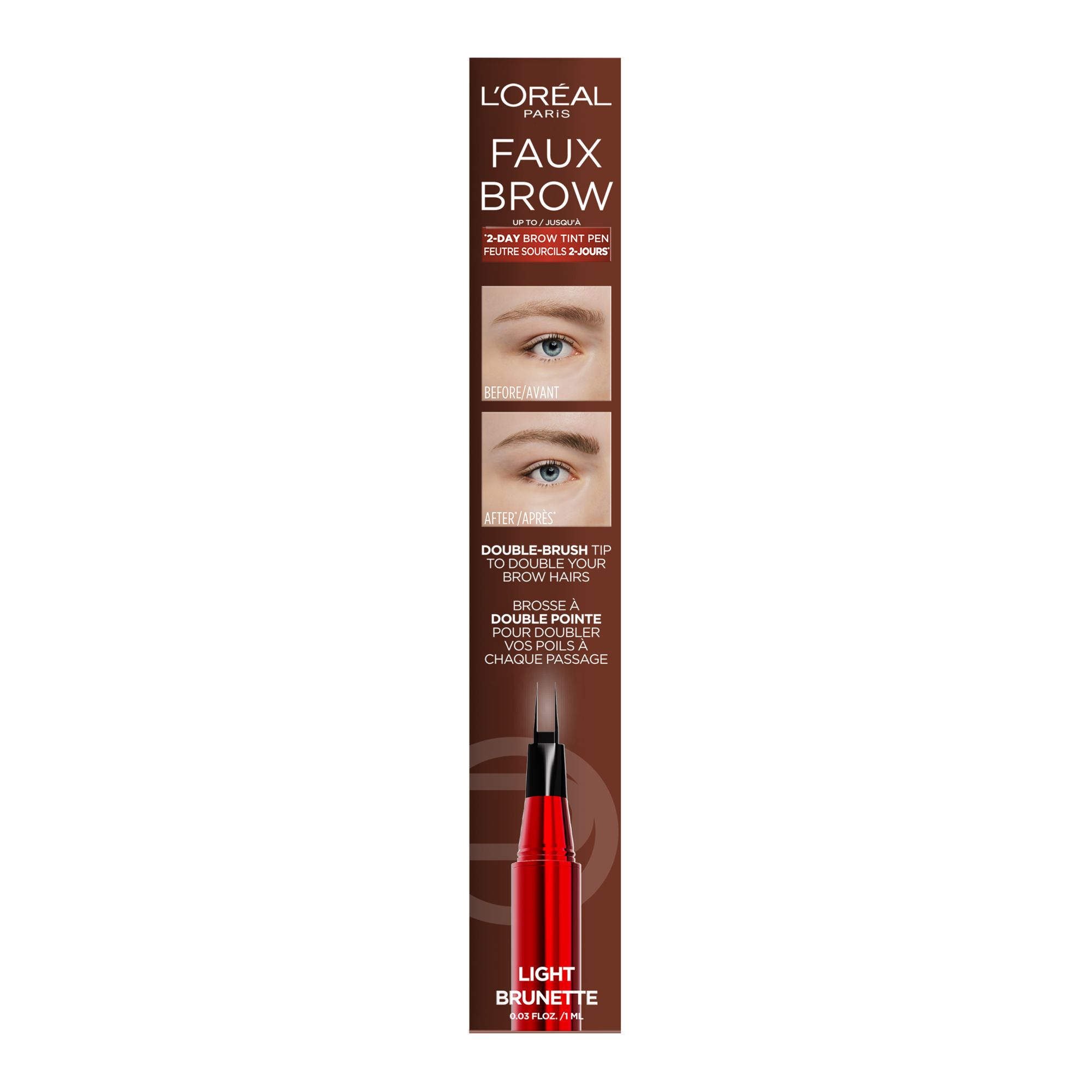 Eyebrow Pen - Infaillible - Faux Brow Eyebrow Pen - Infaillible - Faux Brow