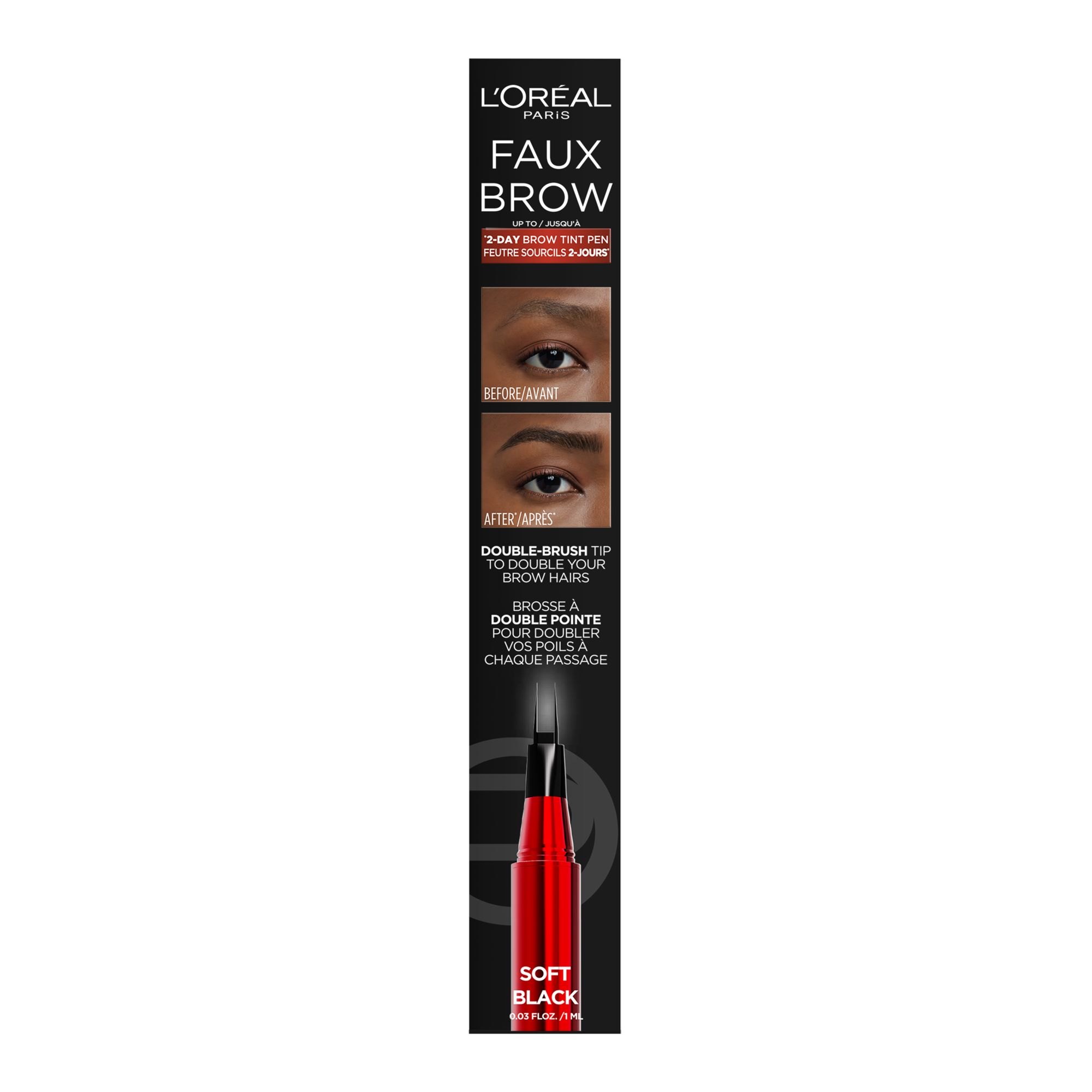 Eyebrow Pen - Infaillible - Faux Brow Eyebrow Pen - Infaillible - Faux Brow