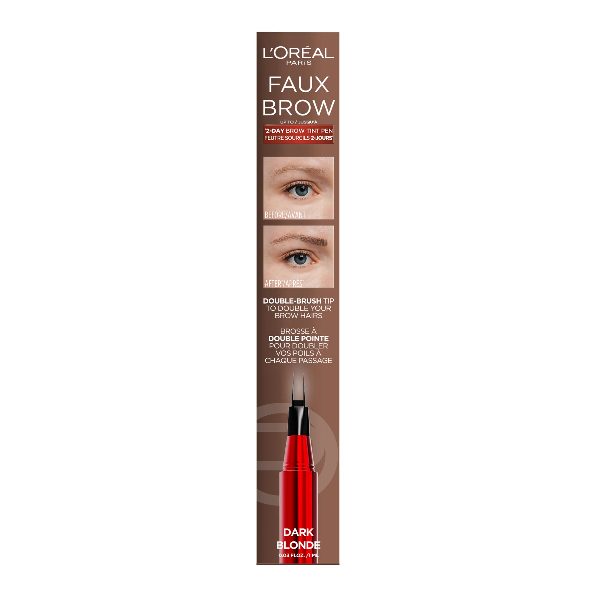 Infaillible - Faux Brow -- Augenbrauenstift Infaillible - Faux Brow -- Augenbrauenstift