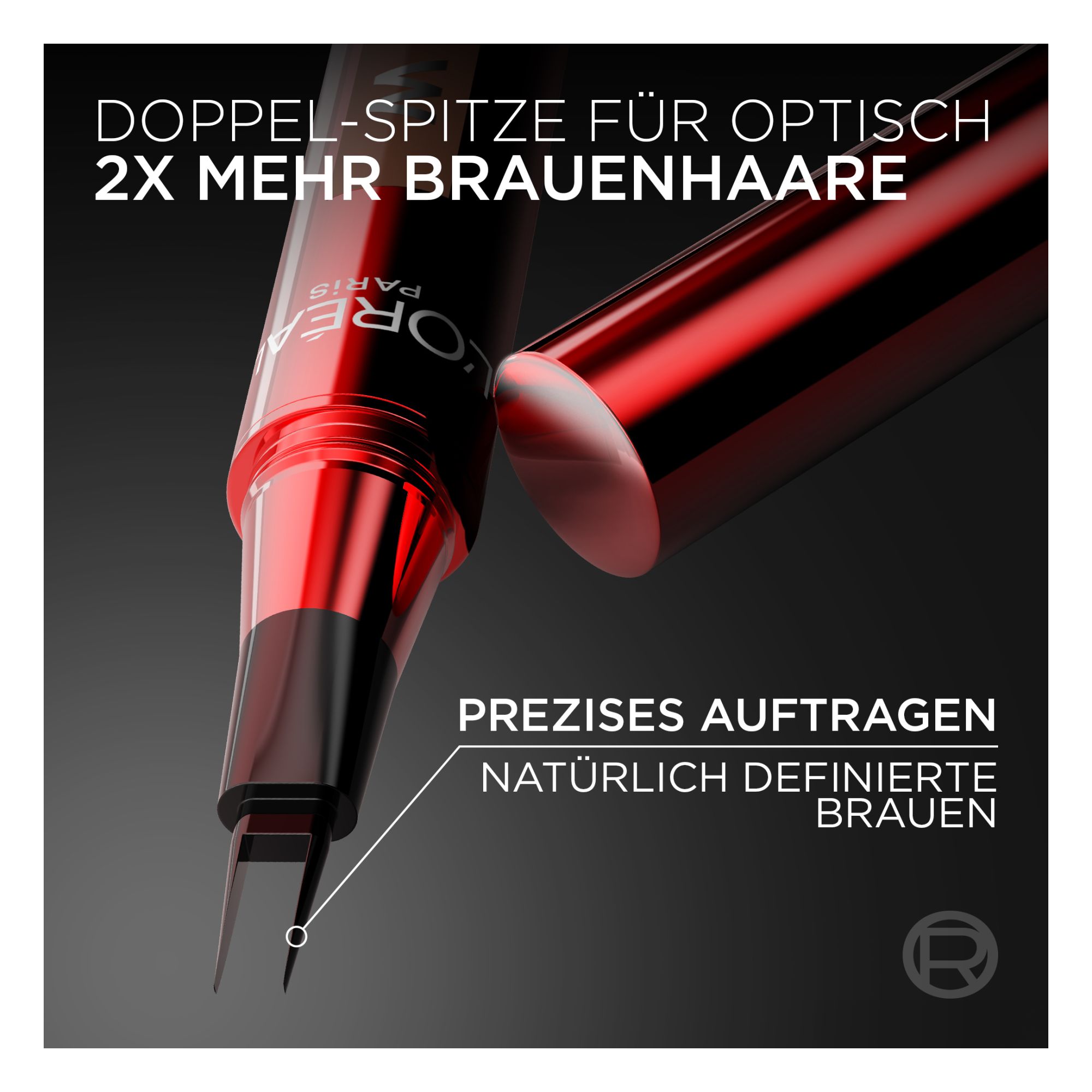 Infaillible - Faux Brow -- Augenbrauenstift