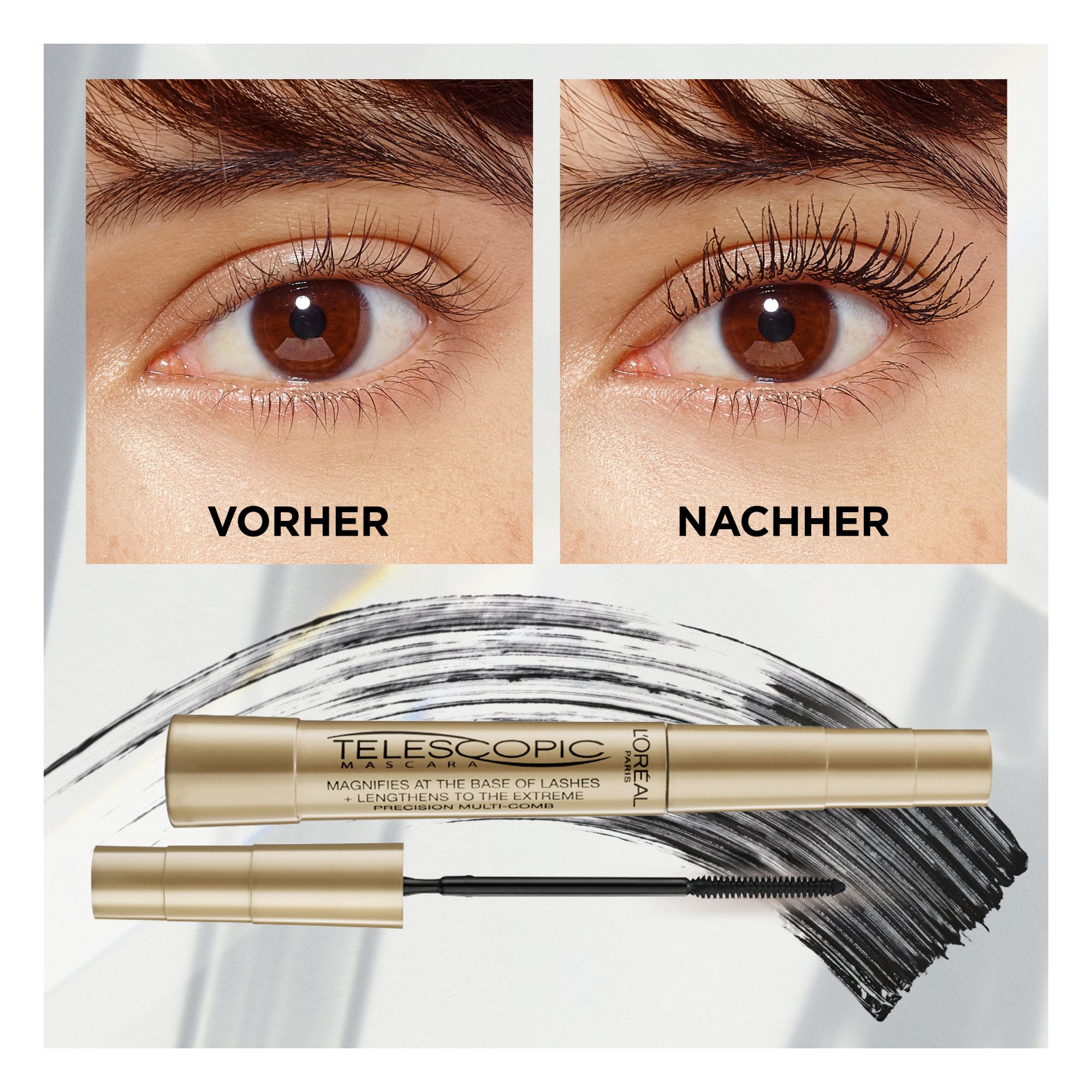 Telescopic Mascara