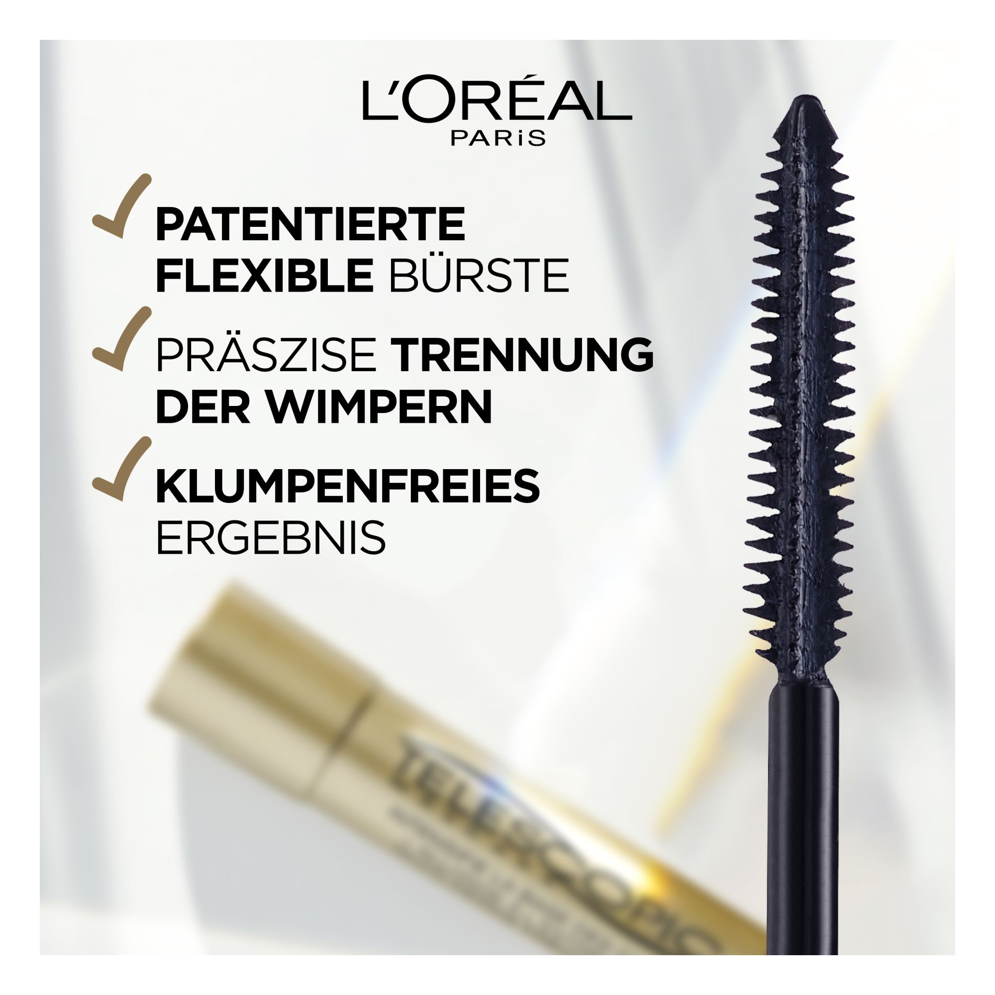 Telescopic Mascara Telescopic Mascara