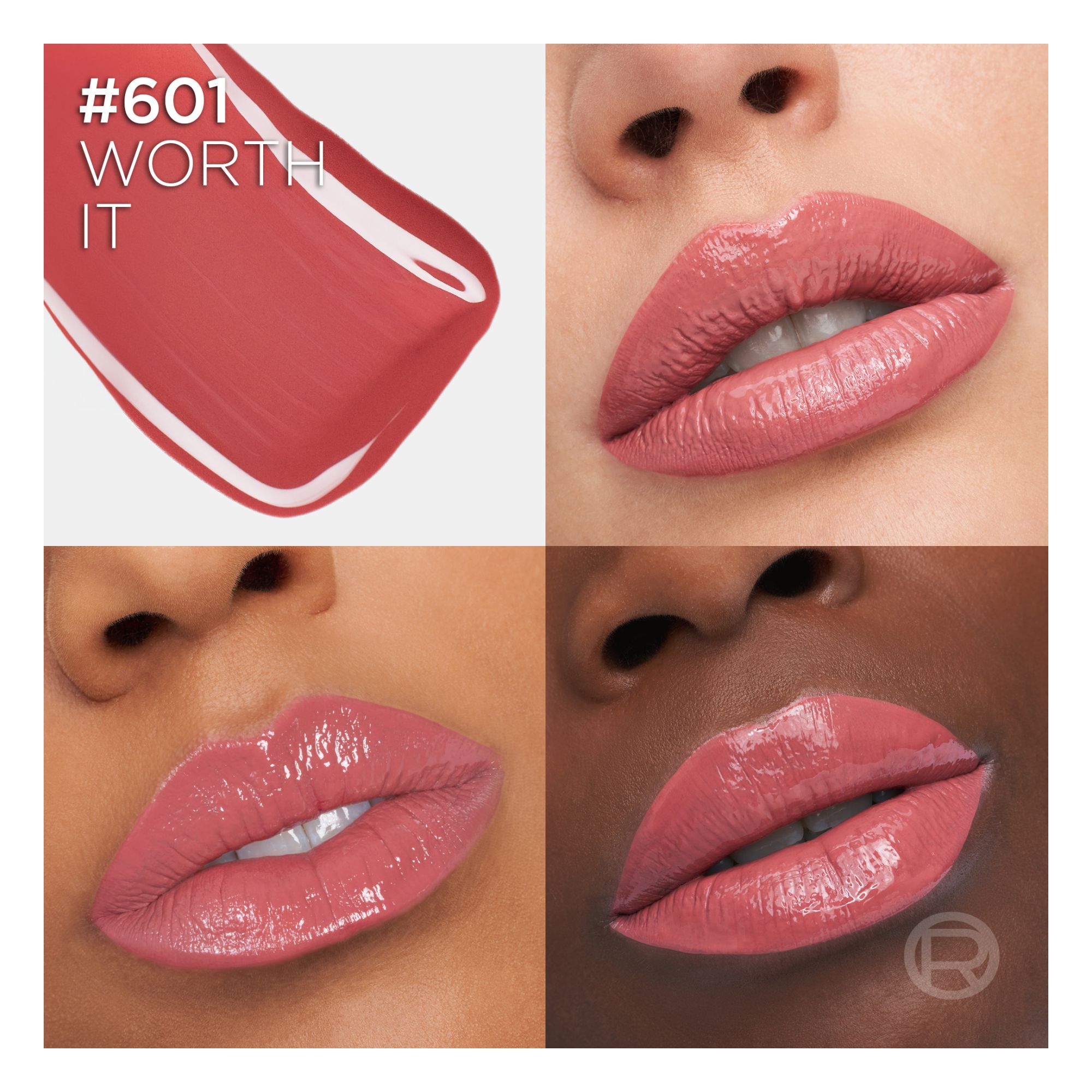 Liquid Lipstick - Infaillible - Laque Resistance Liquid Lipstick - Infaillible - Laque Resistance