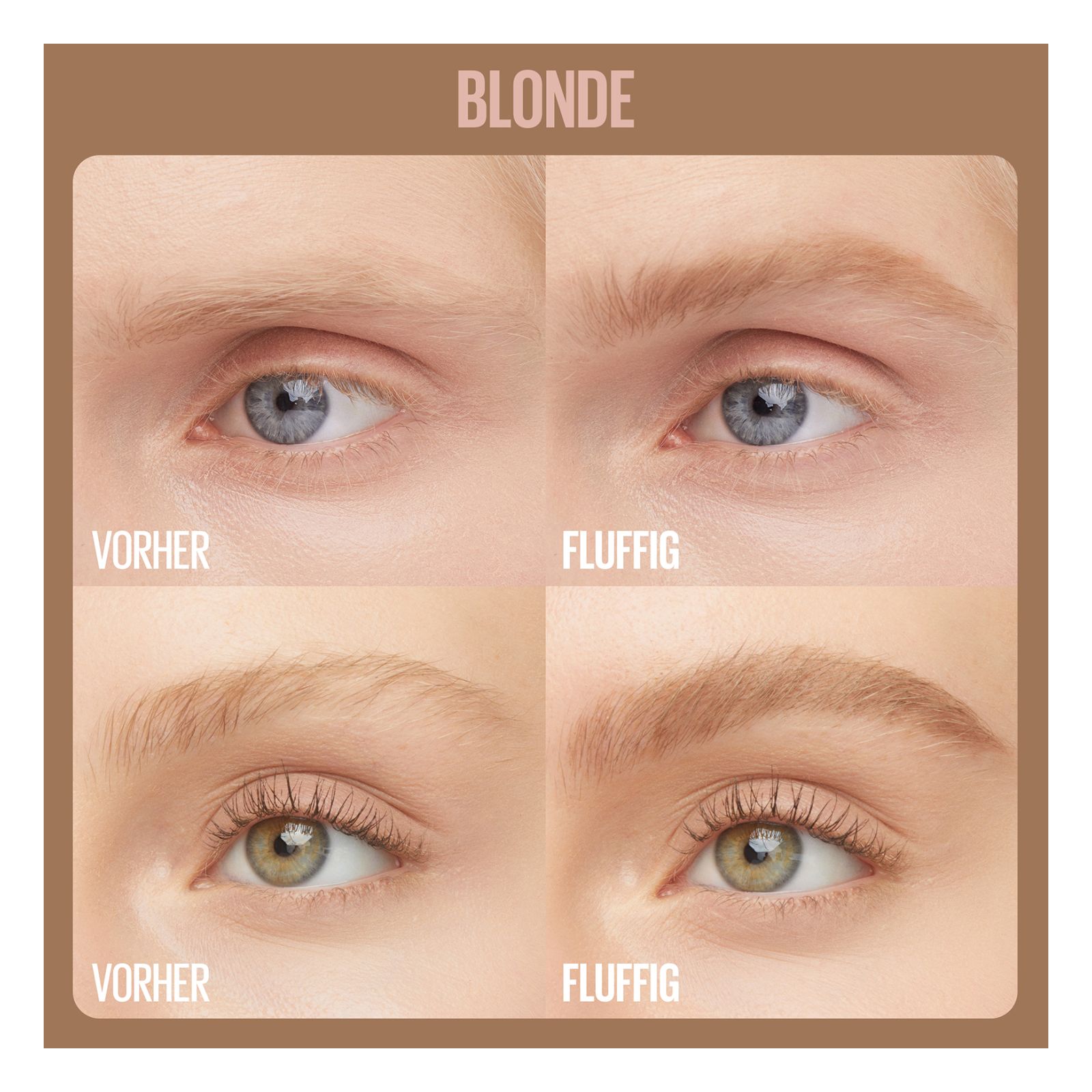 Mousse à Sourcils - Superfluff Brow Mousse Mousse à Sourcils - Superfluff Brow Mousse