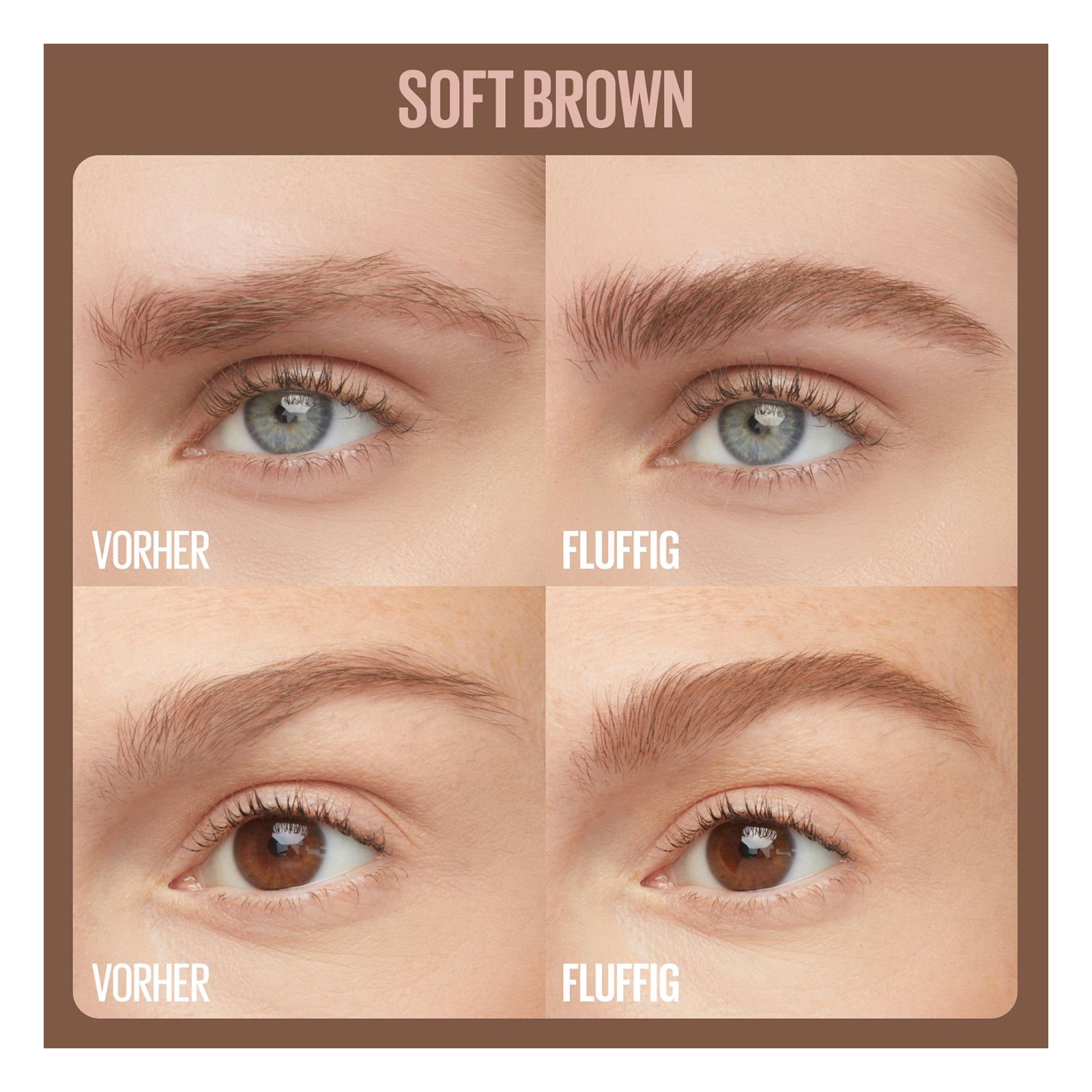 Superfluff Brow Mousse Superfluff Brow Mousse