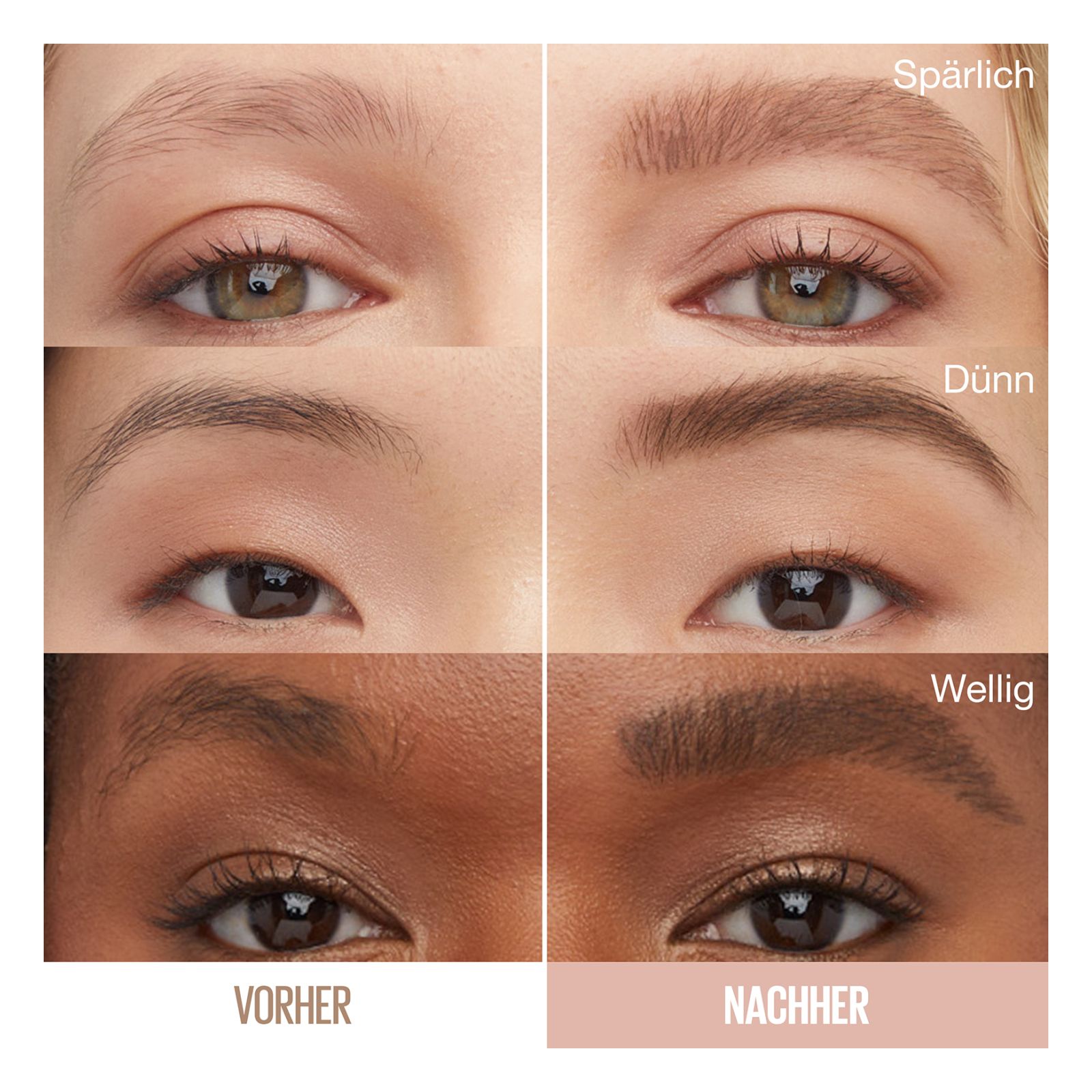 Superfluff Brow Mousse Superfluff Brow Mousse