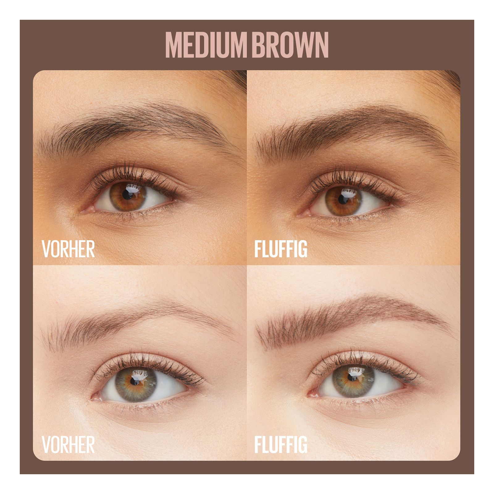 Superfluff Brow Mousse Superfluff Brow Mousse