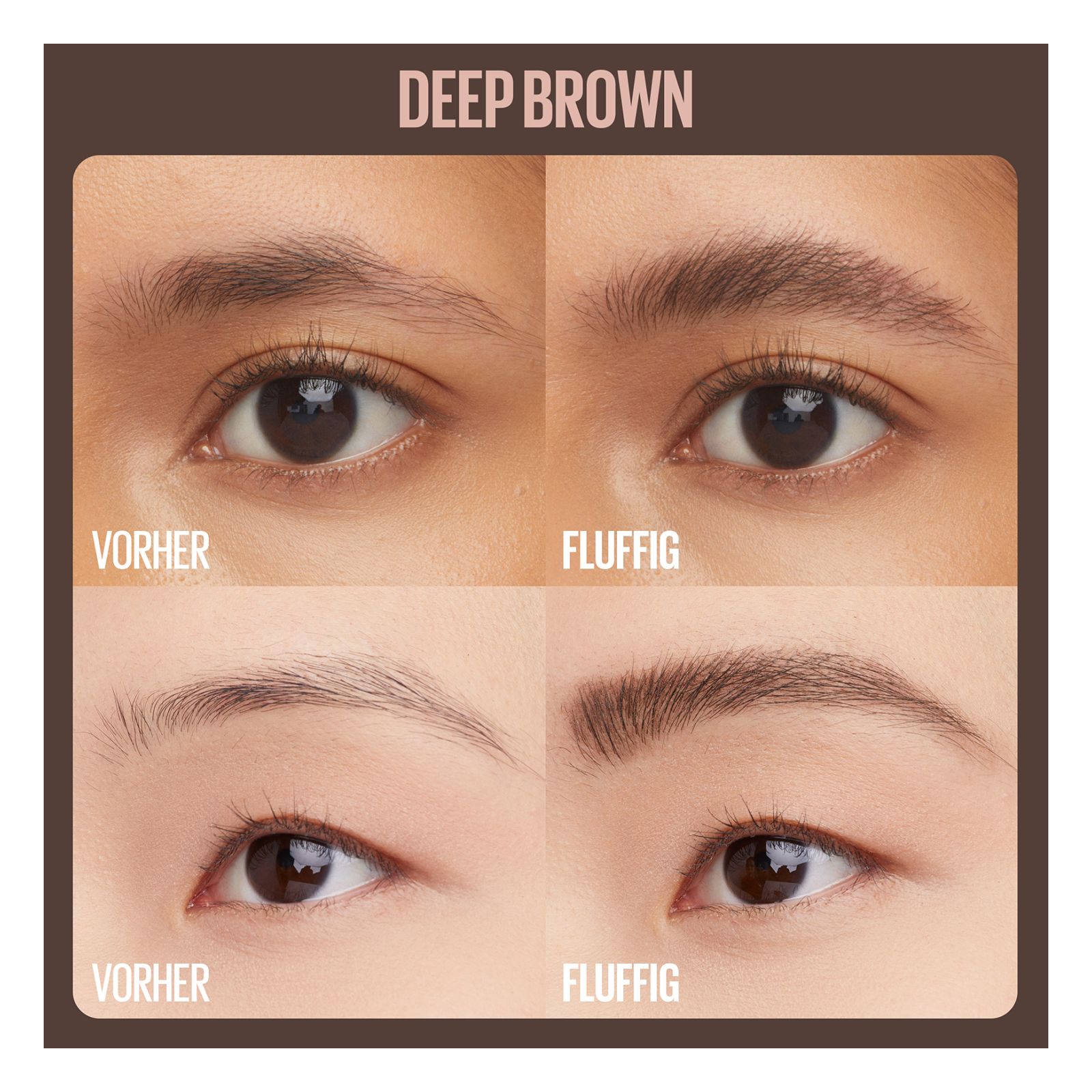Mousse à Sourcils - Superfluff Brow Mousse