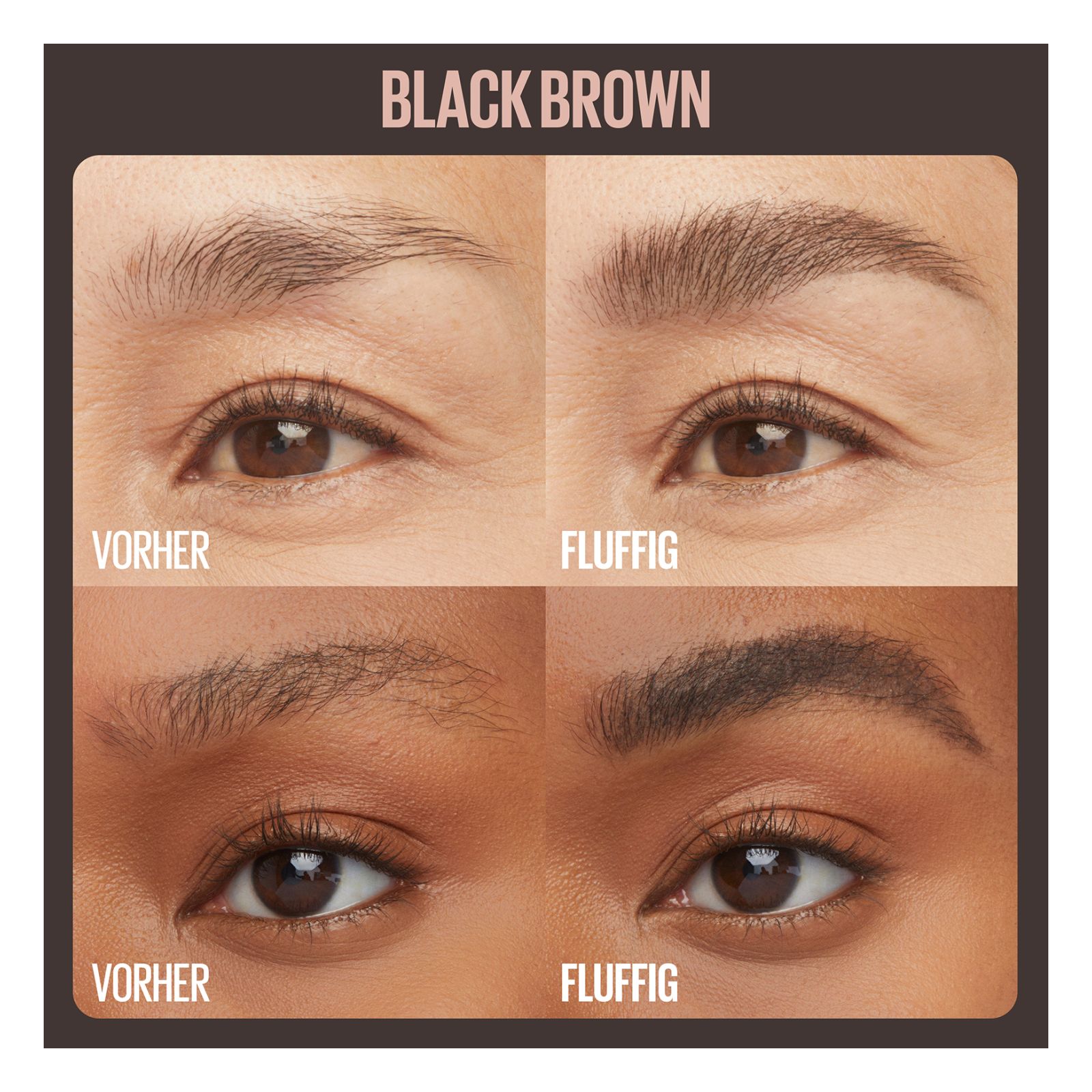 Mousse à Sourcils - Superfluff Brow Mousse