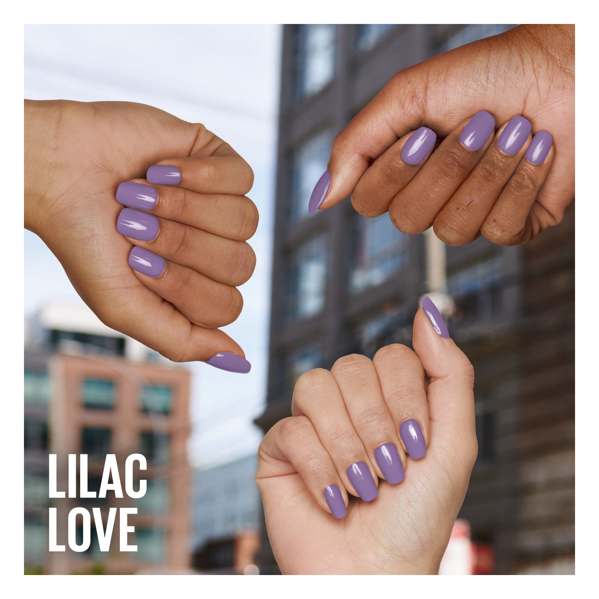 Superstay - Ink Bonder Nail Lacquer -- Nagellack