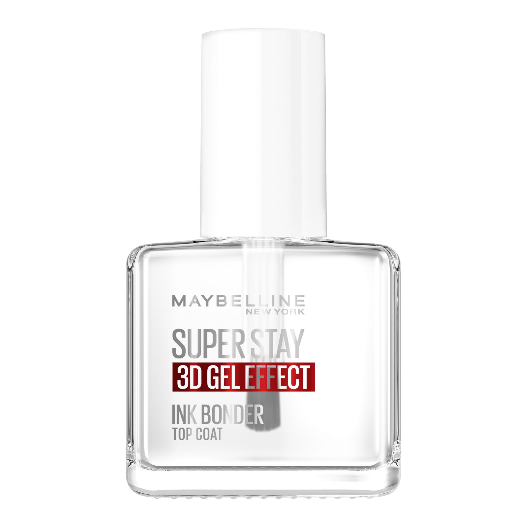 Superstay - Ink Bonder Top Coat 3D Gel Effect