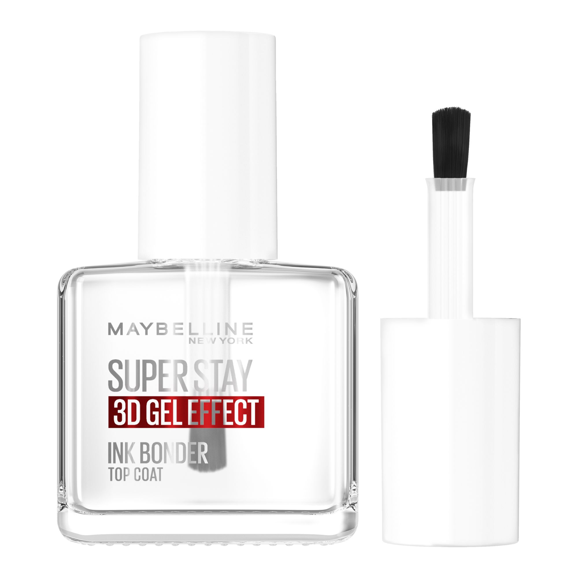 Superstay - Ink Bonder Top Coat 3D Gel Effect