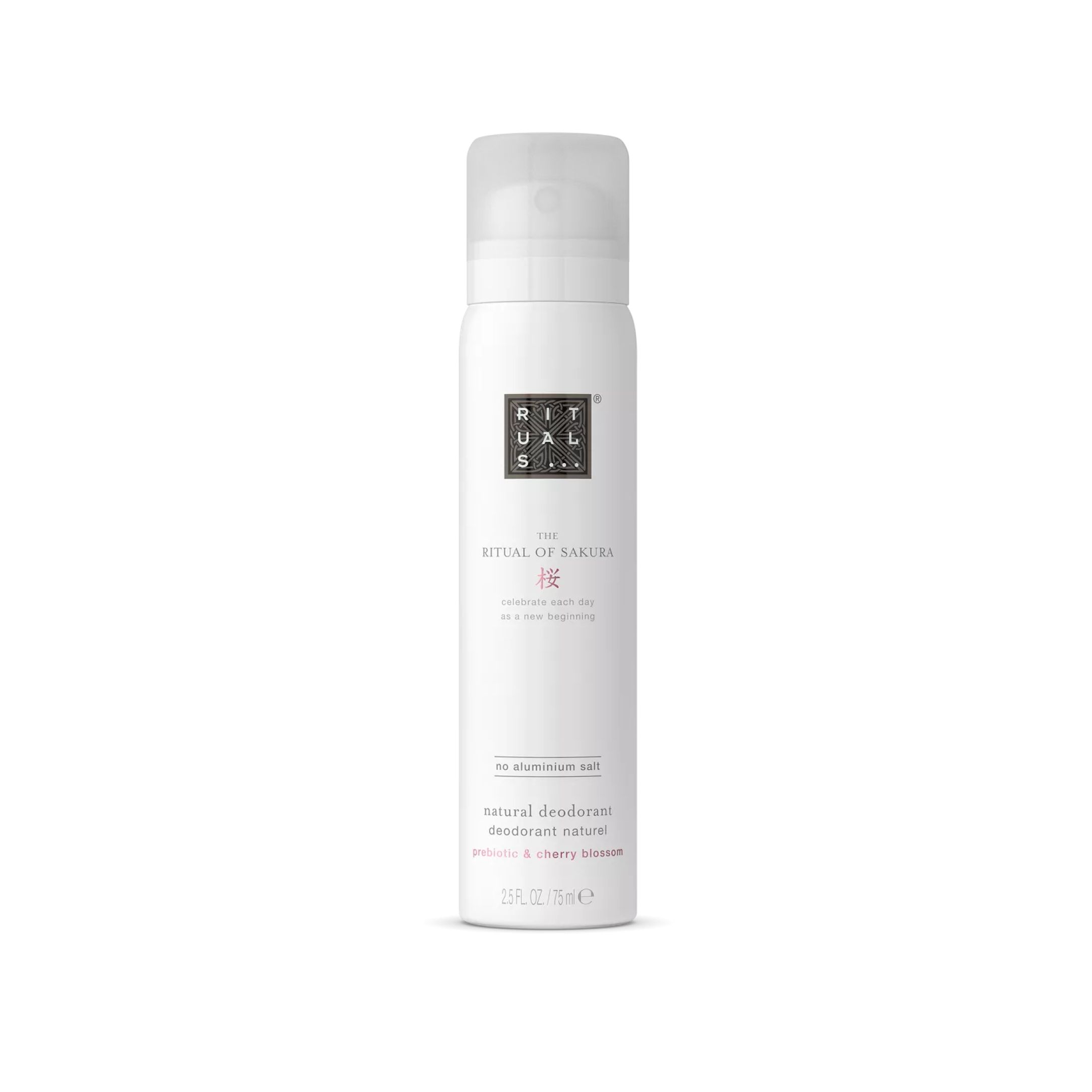 The Ritual Of Sakura - Natural Deodorant Spray