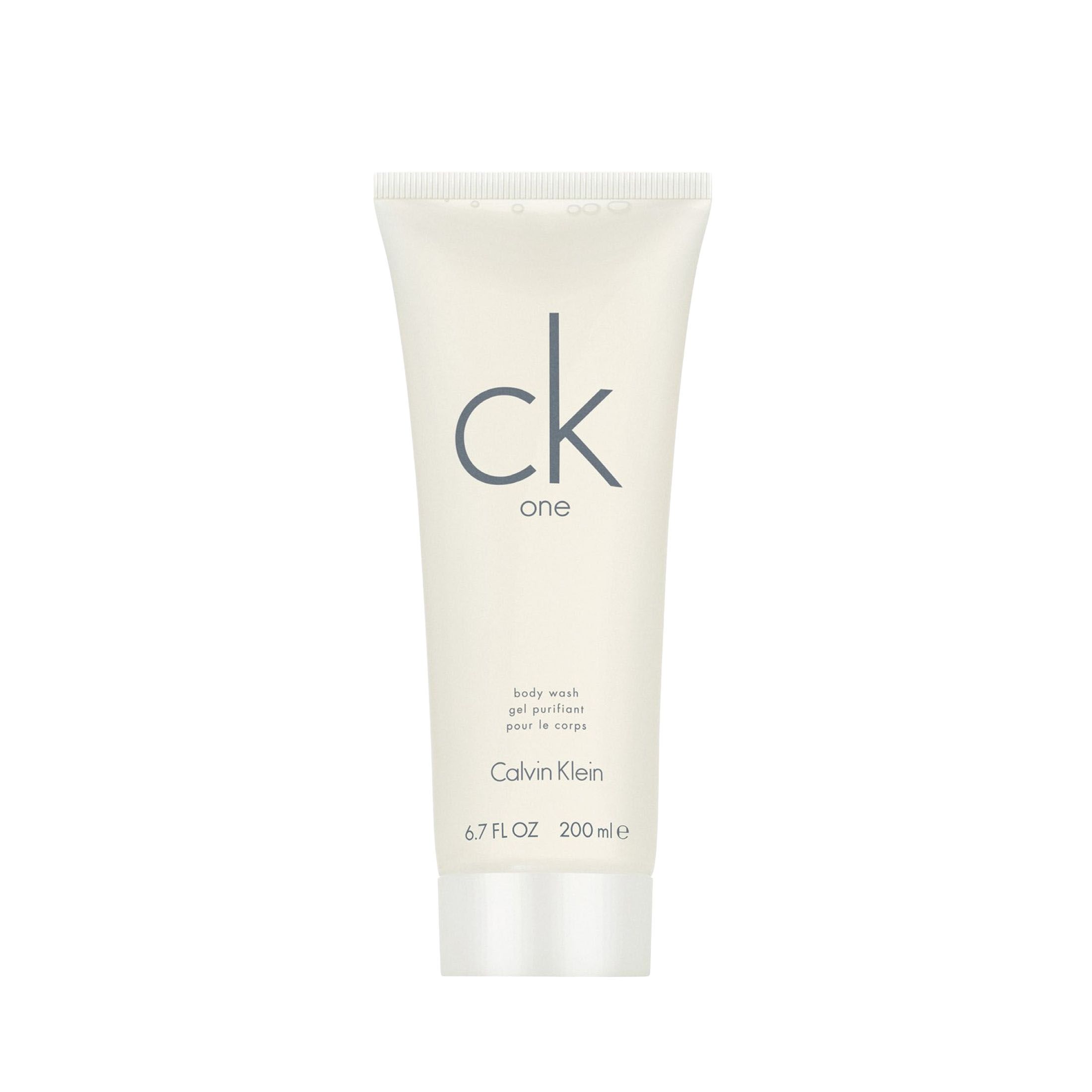 CK One Body Wash -- Dusch