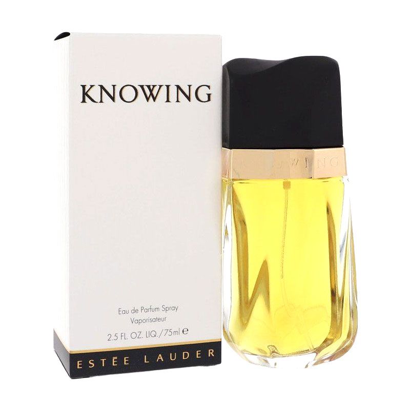 Knowing - Eau de Parfum Spray