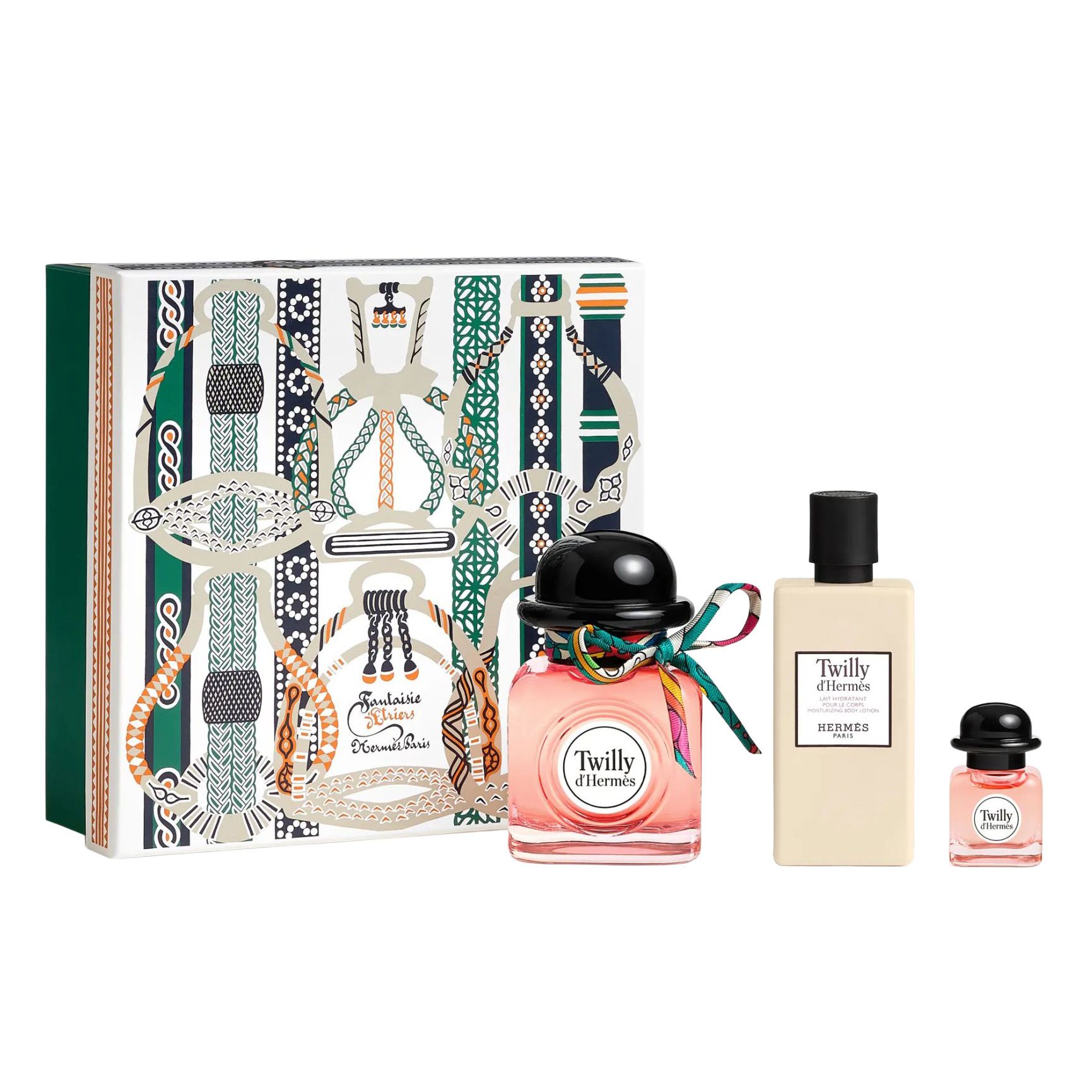Gift Set - Twilly d'Hermès Eau de Parfum & Body Lotion