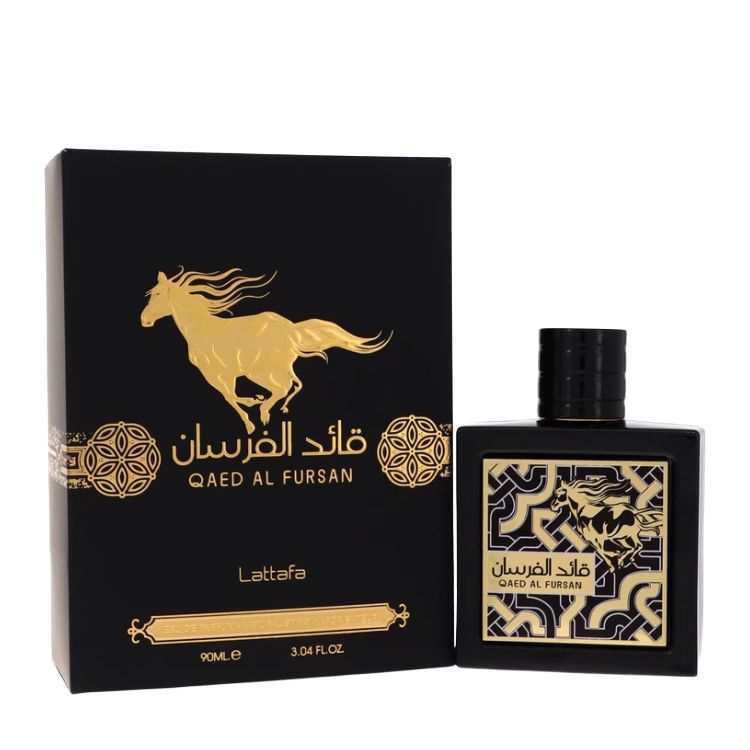 Qaed Al Fursan - Eau de Parfum Spray
