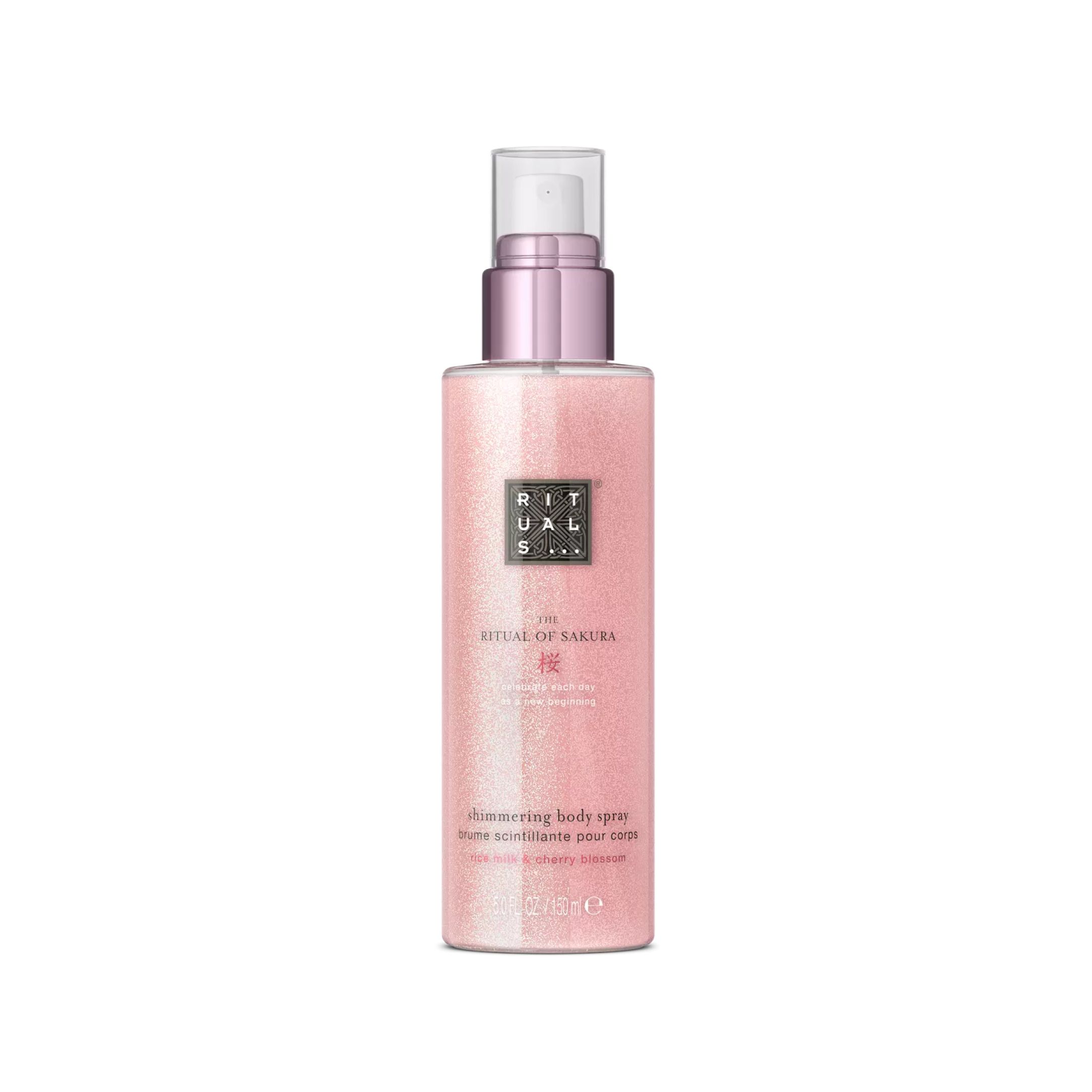 The Ritual Of Sakura - Shimmering Body Spray The Ritual Of Sakura - Shimmering Body Spray