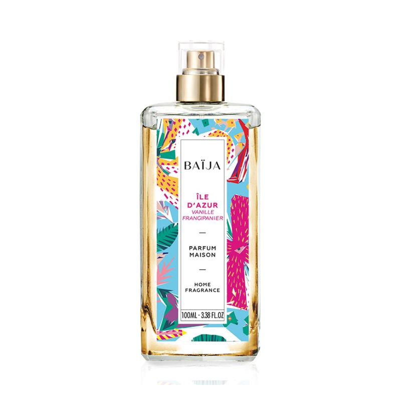 Île d'Azur Home Fragrance -- Raumspray Île d'Azur Home Fragrance -- Raumspray