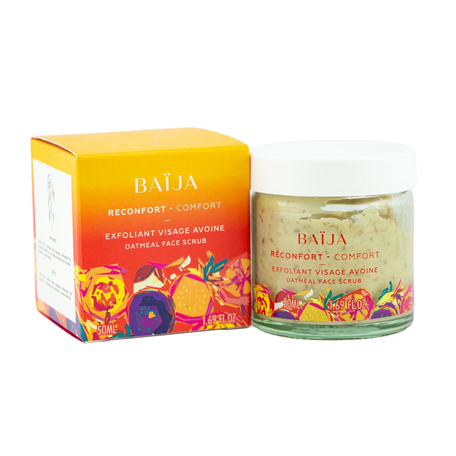 Exfoliant Visage Avoine