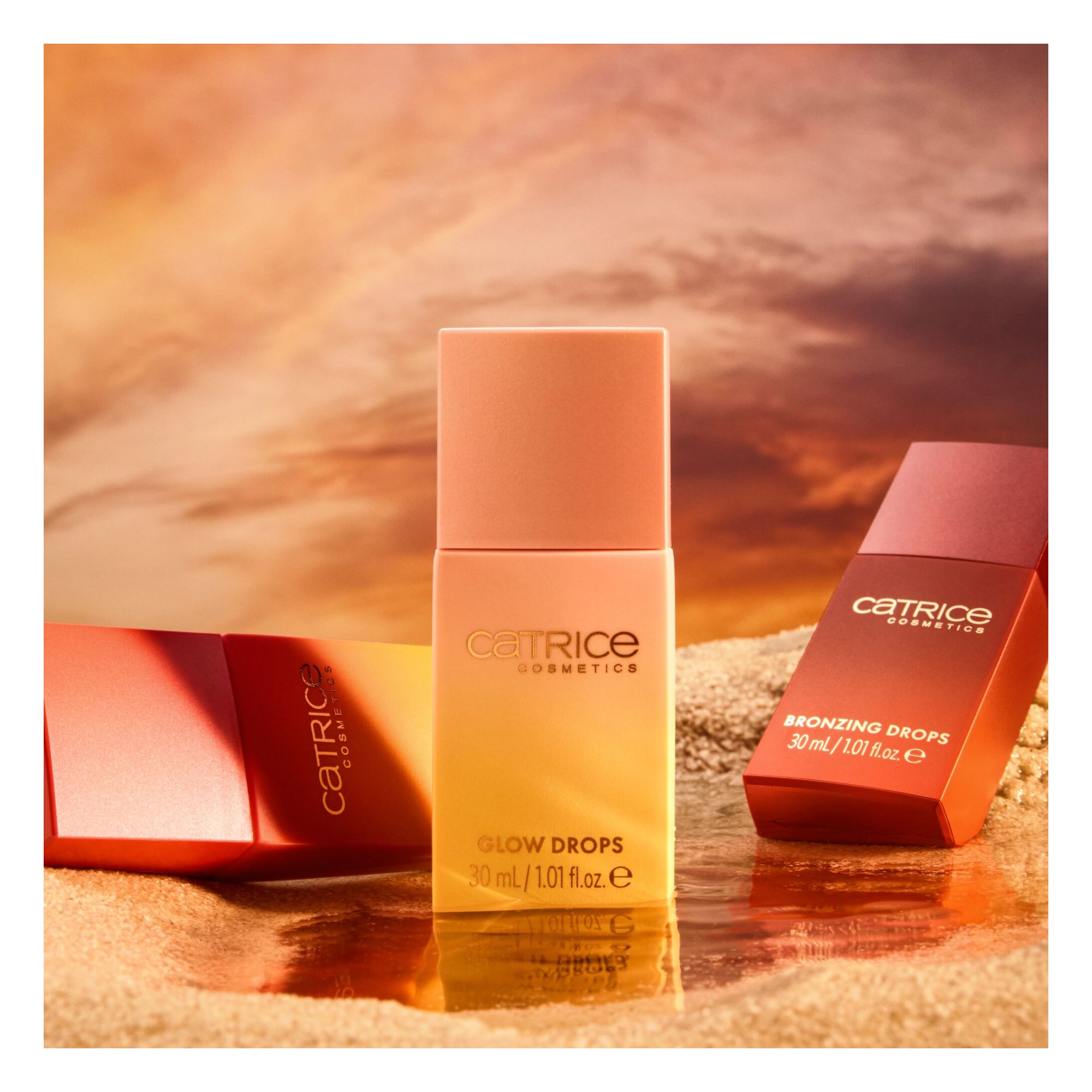 Midnight Sun - Bronzing Drops Midnight Sun - Bronzing Drops