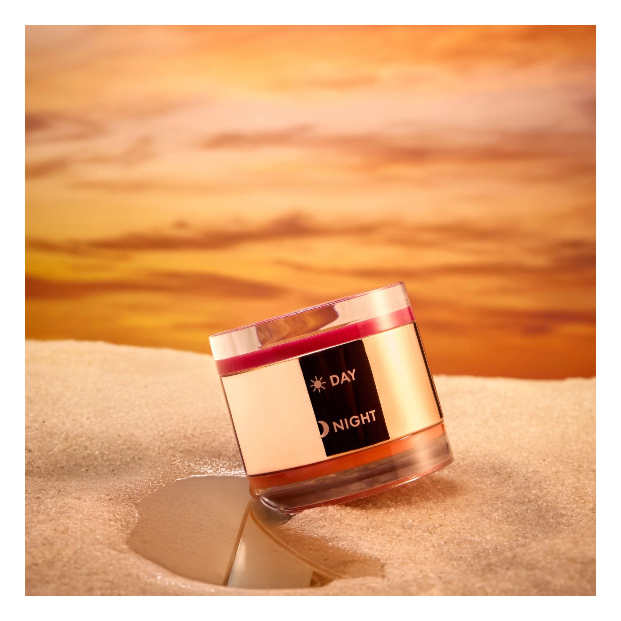 Masque Pour Les Lèvres - Midnight Sun - Duo Lip Mask Masque Pour Les Lèvres - Midnight Sun - Duo Lip Mask