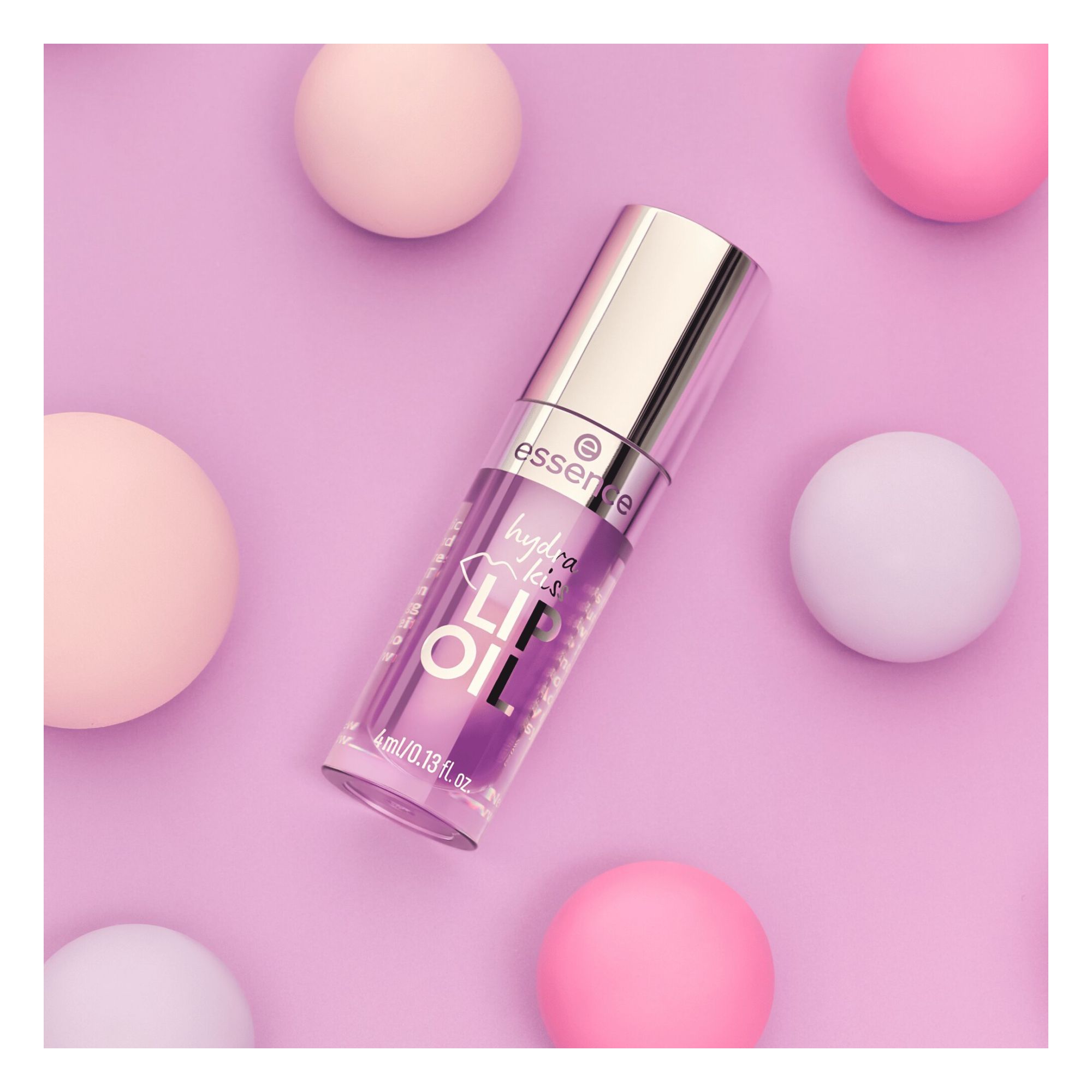 Hydra Kiss Lip Oil Trio -- Lippenöl-Set