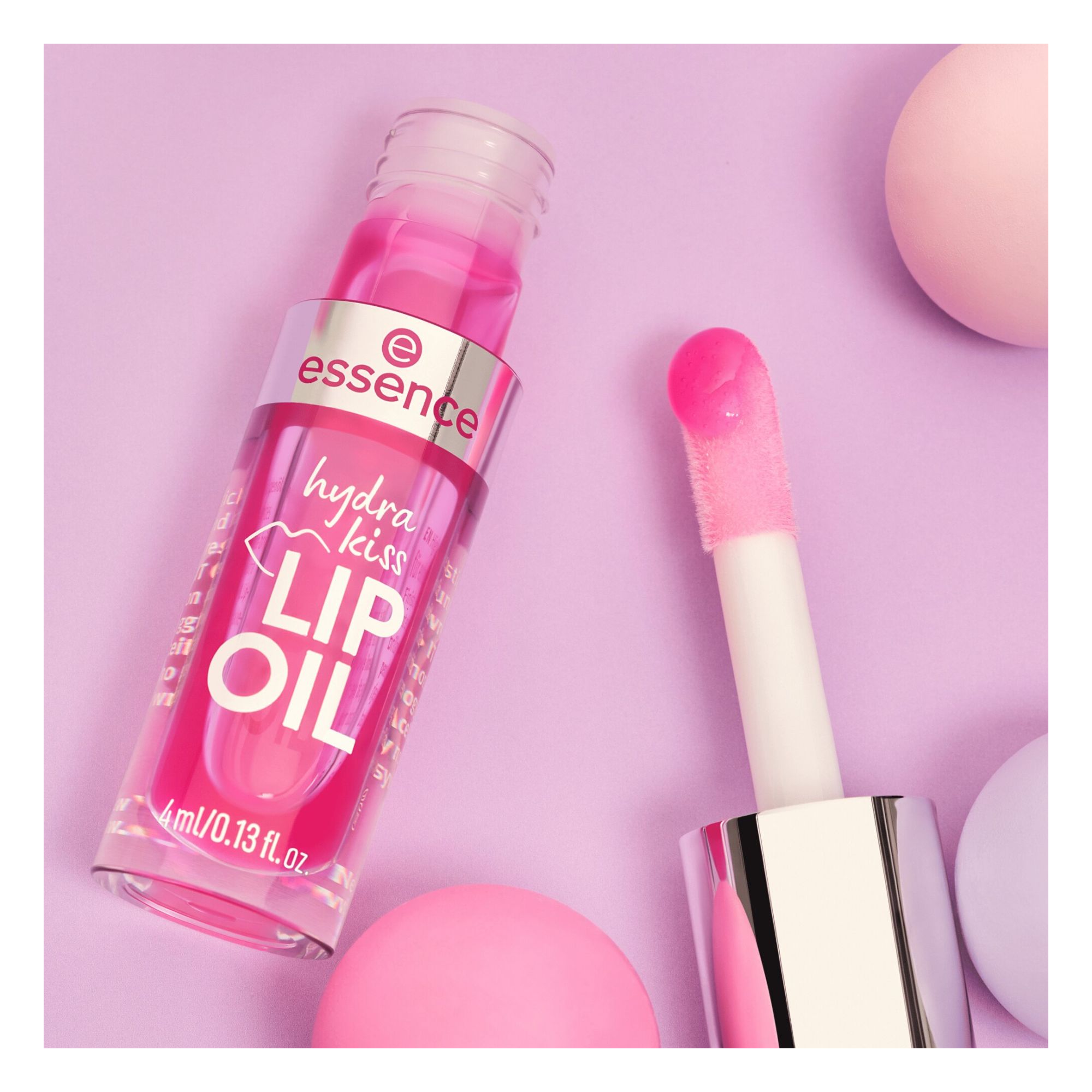 Hydra Kiss Lip Oil Trio -- Lippenöl-Set