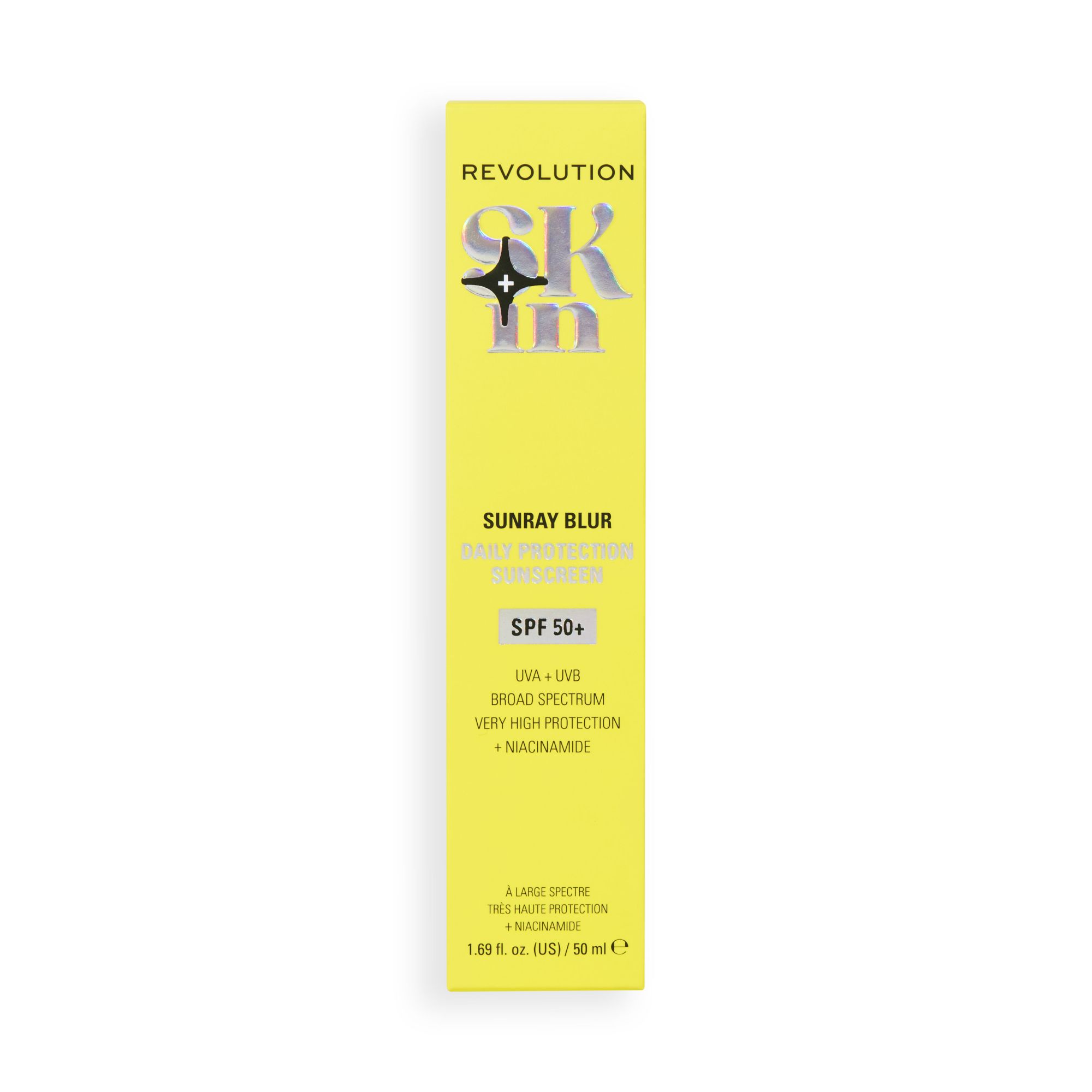 Sunray Blur Daily Protection Sunscreen FSP 50+ Sunray Blur Daily Protection Sunscreen FSP 50+