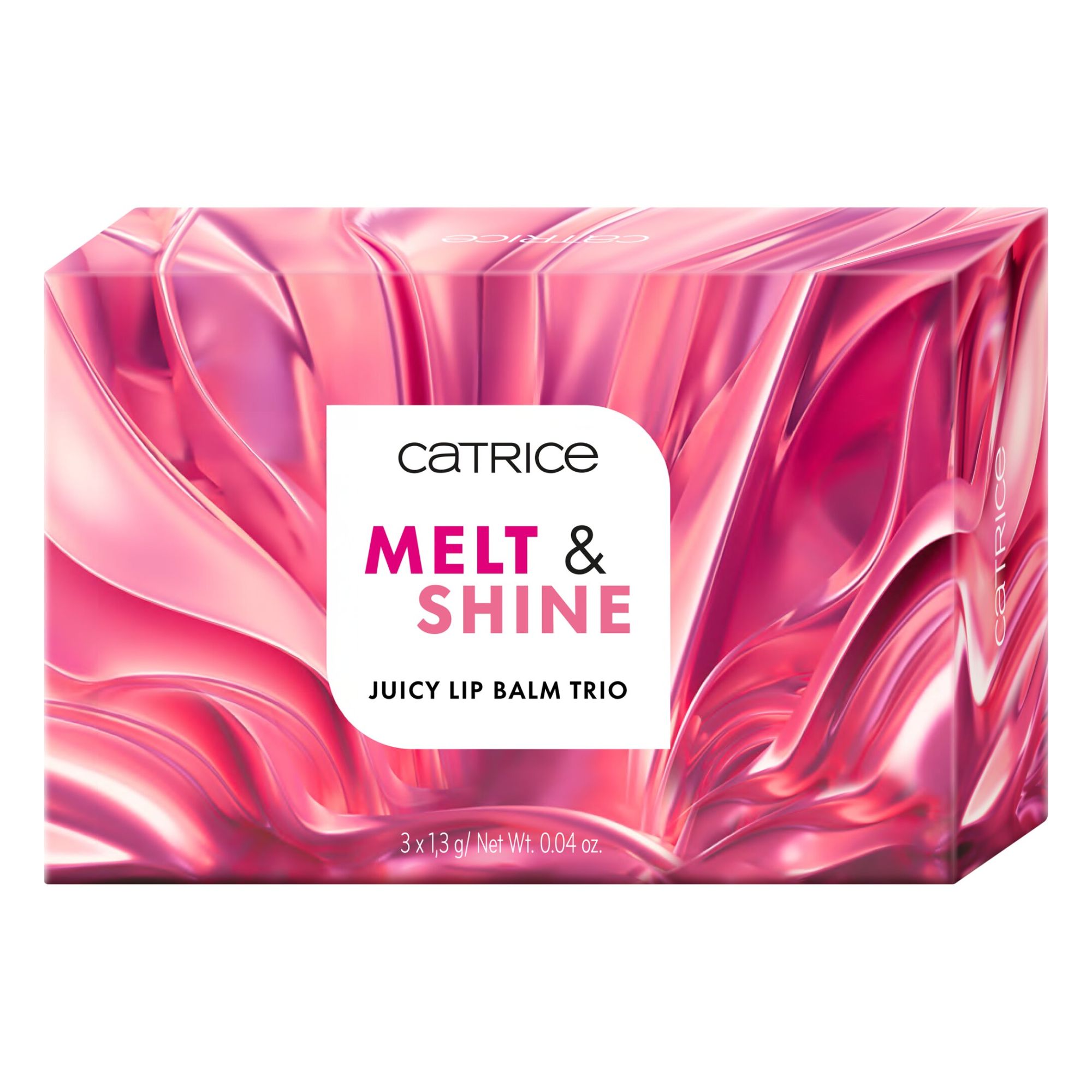 Melt & Shine Juicy Lip Balm Trio -- Lippenbalsam Melt & Shine Juicy Lip Balm Trio -- Lippenbalsam