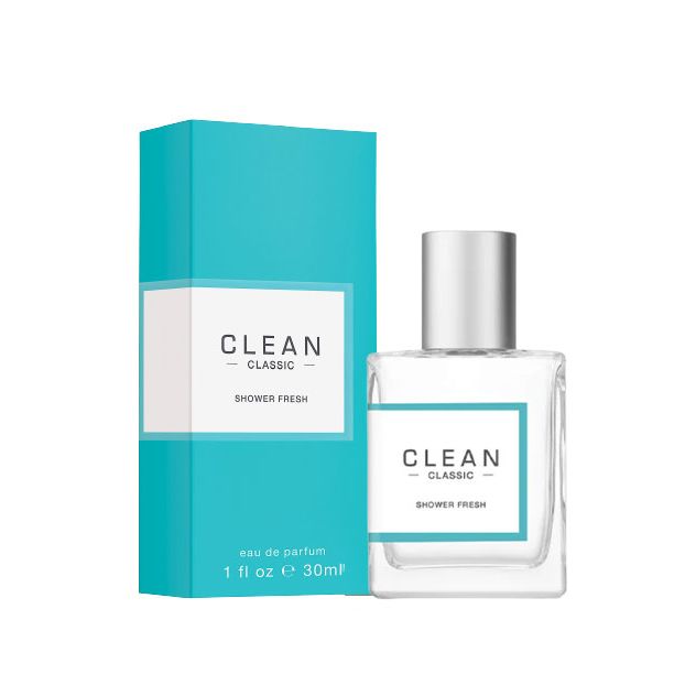 Clean Classic Shower Fresh -- Eau de Parfum Spray