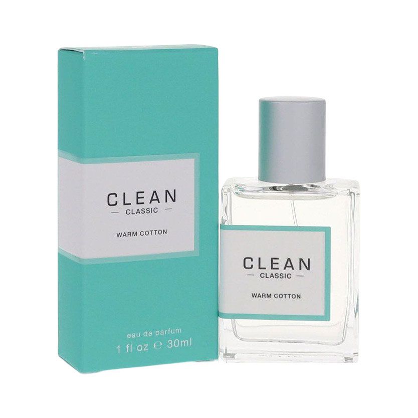 Clean Classic Warm Cotton -- Eau de Parfum Spray