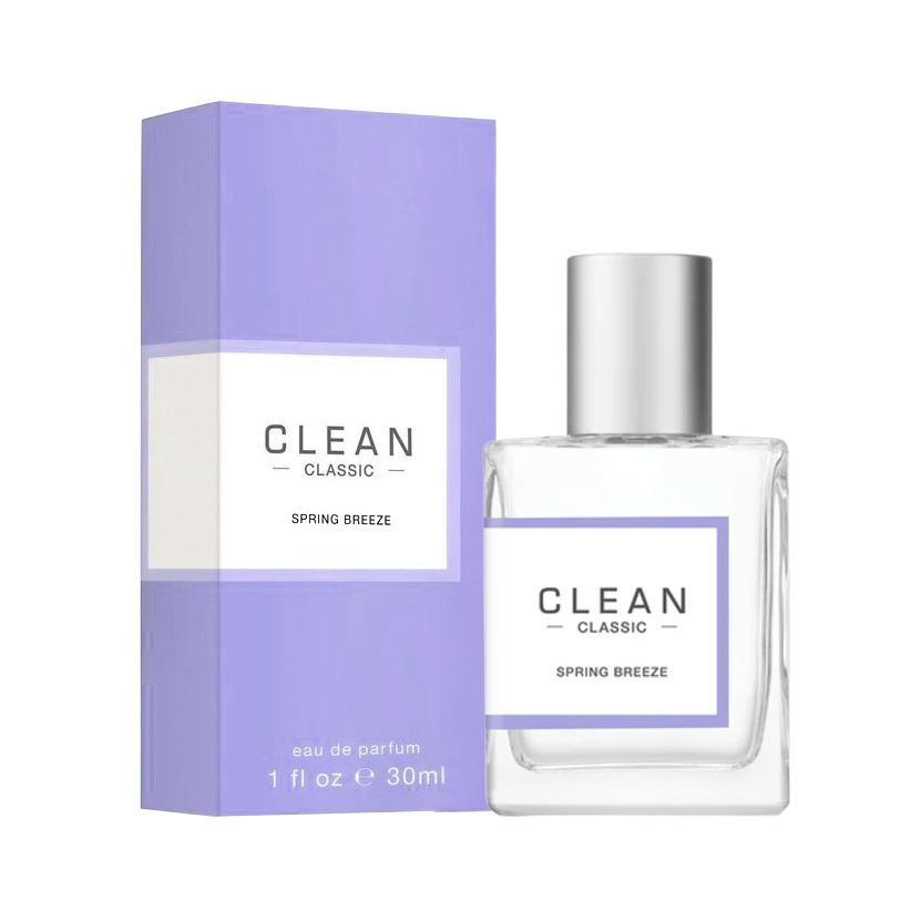 Clean Classic Spring Breeze -- Eau de Parfum Spray